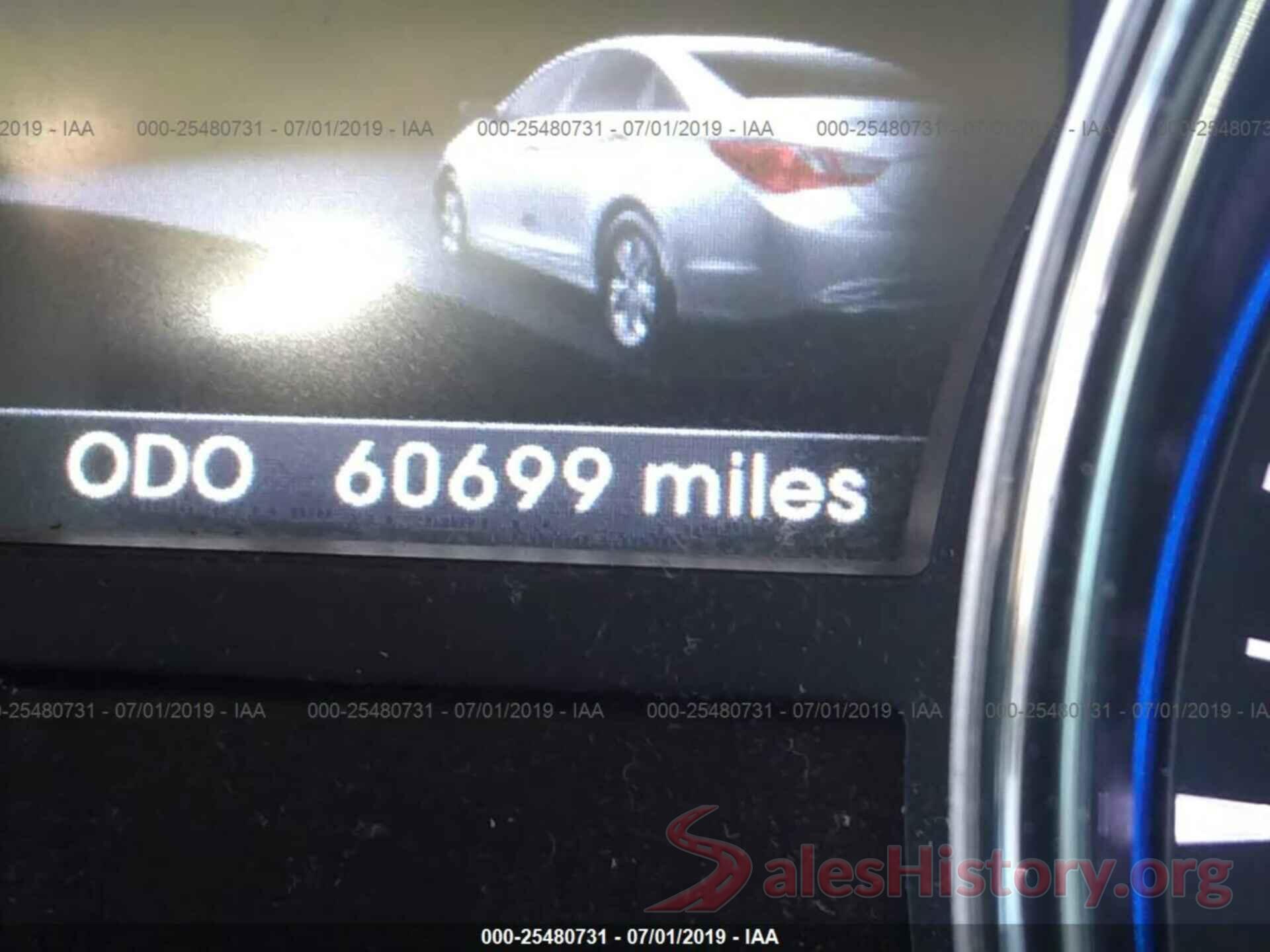 5NPEC4ACXEH922850 2014 HYUNDAI SONATA