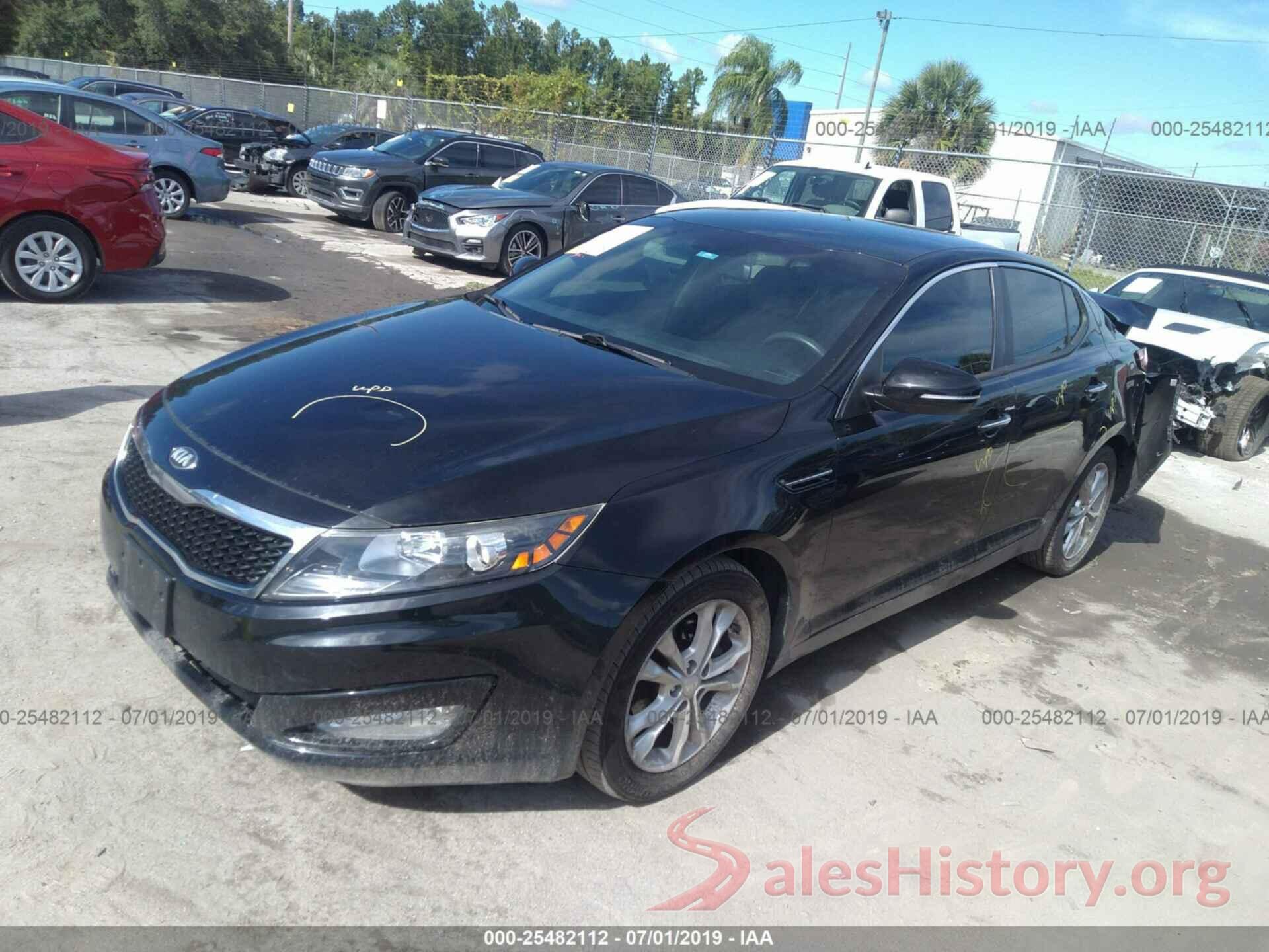 5XXGM4A74DG193084 2013 KIA OPTIMA