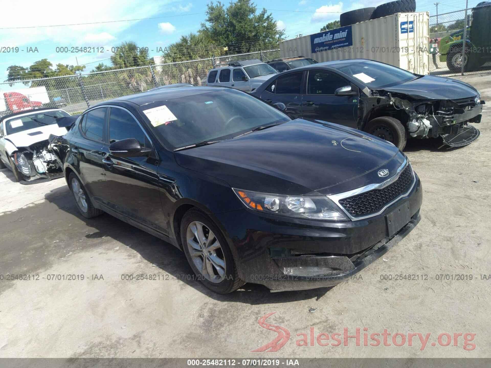 5XXGM4A74DG193084 2013 KIA OPTIMA