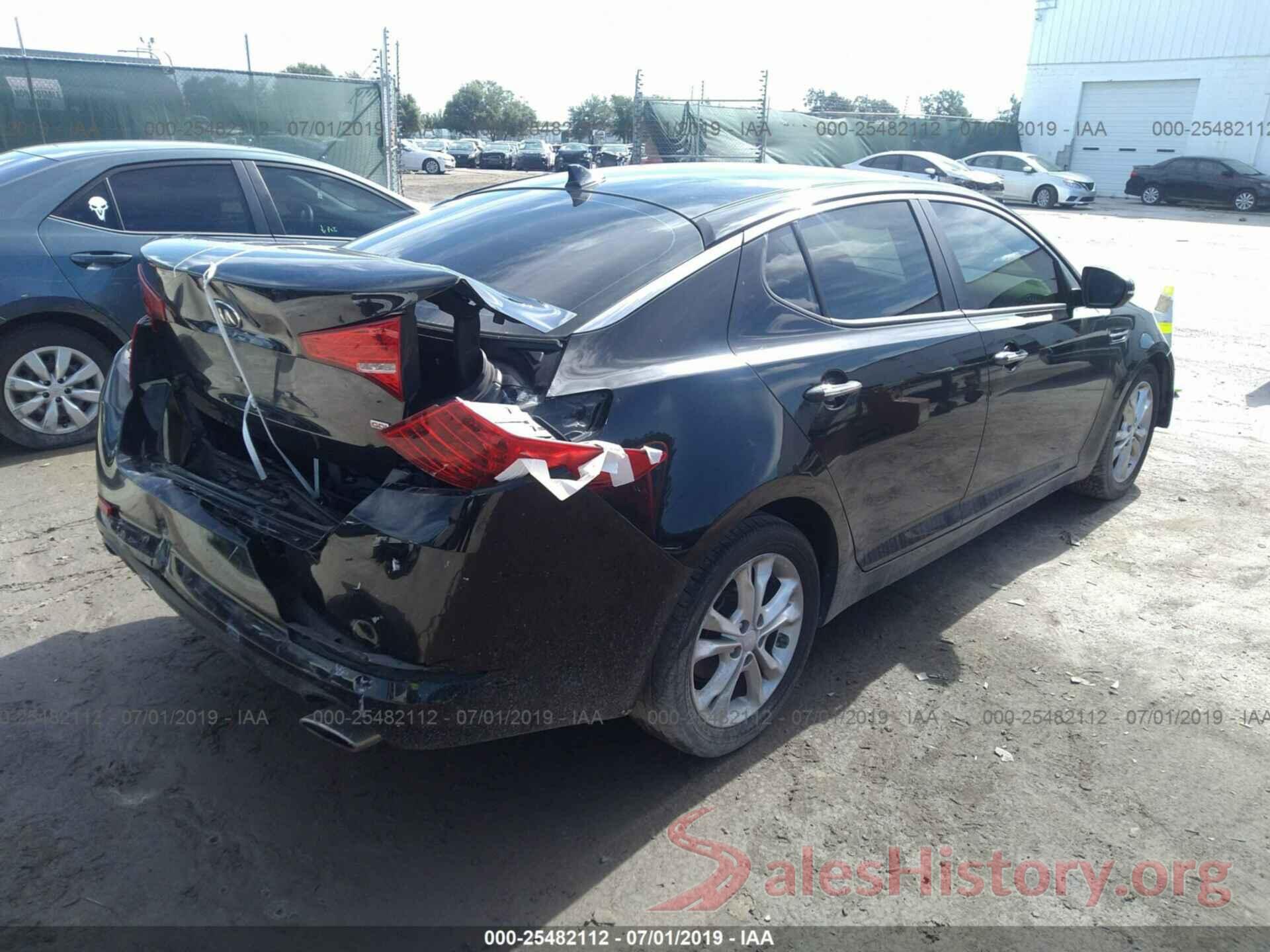 5XXGM4A74DG193084 2013 KIA OPTIMA