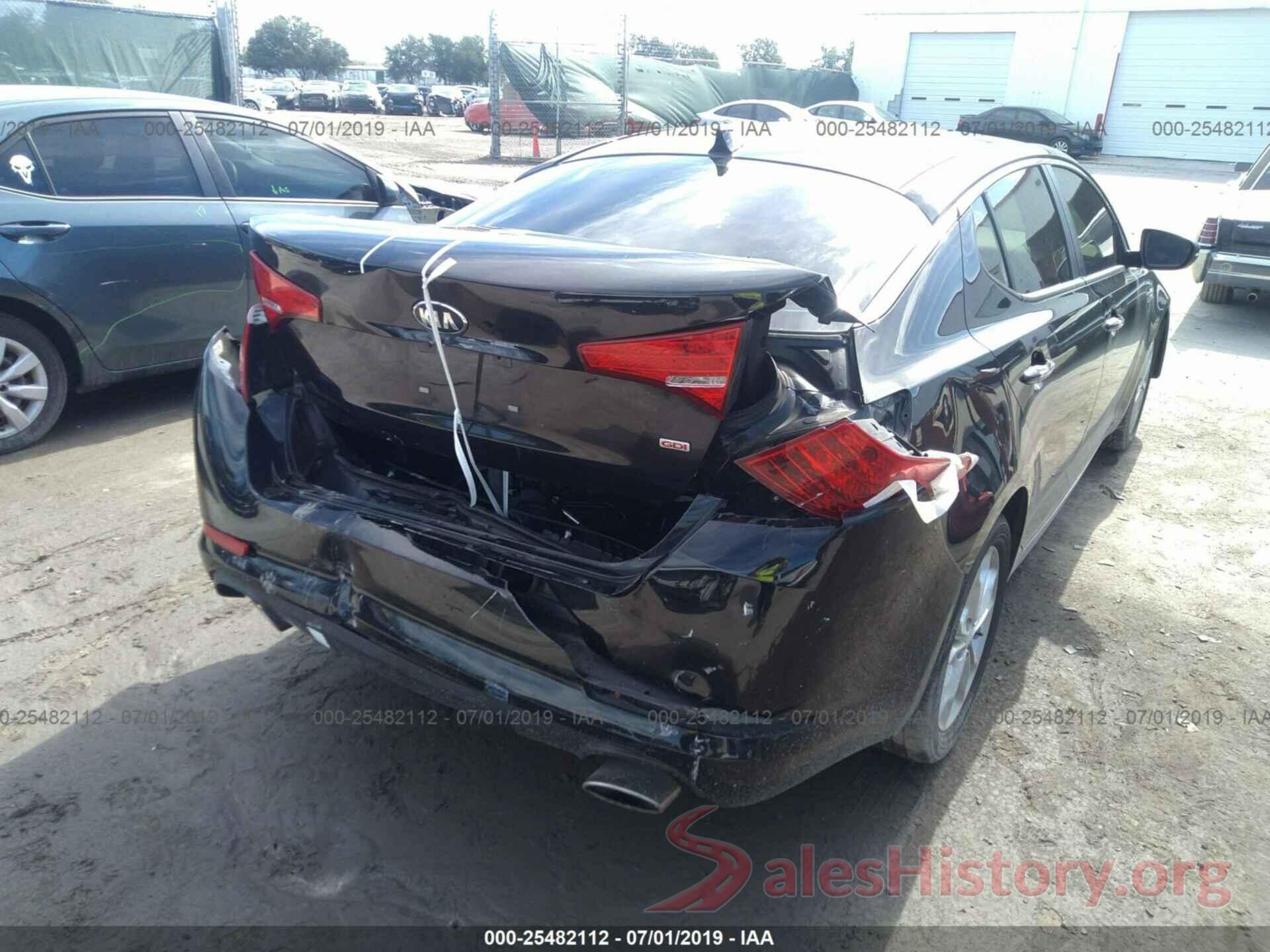 5XXGM4A74DG193084 2013 KIA OPTIMA