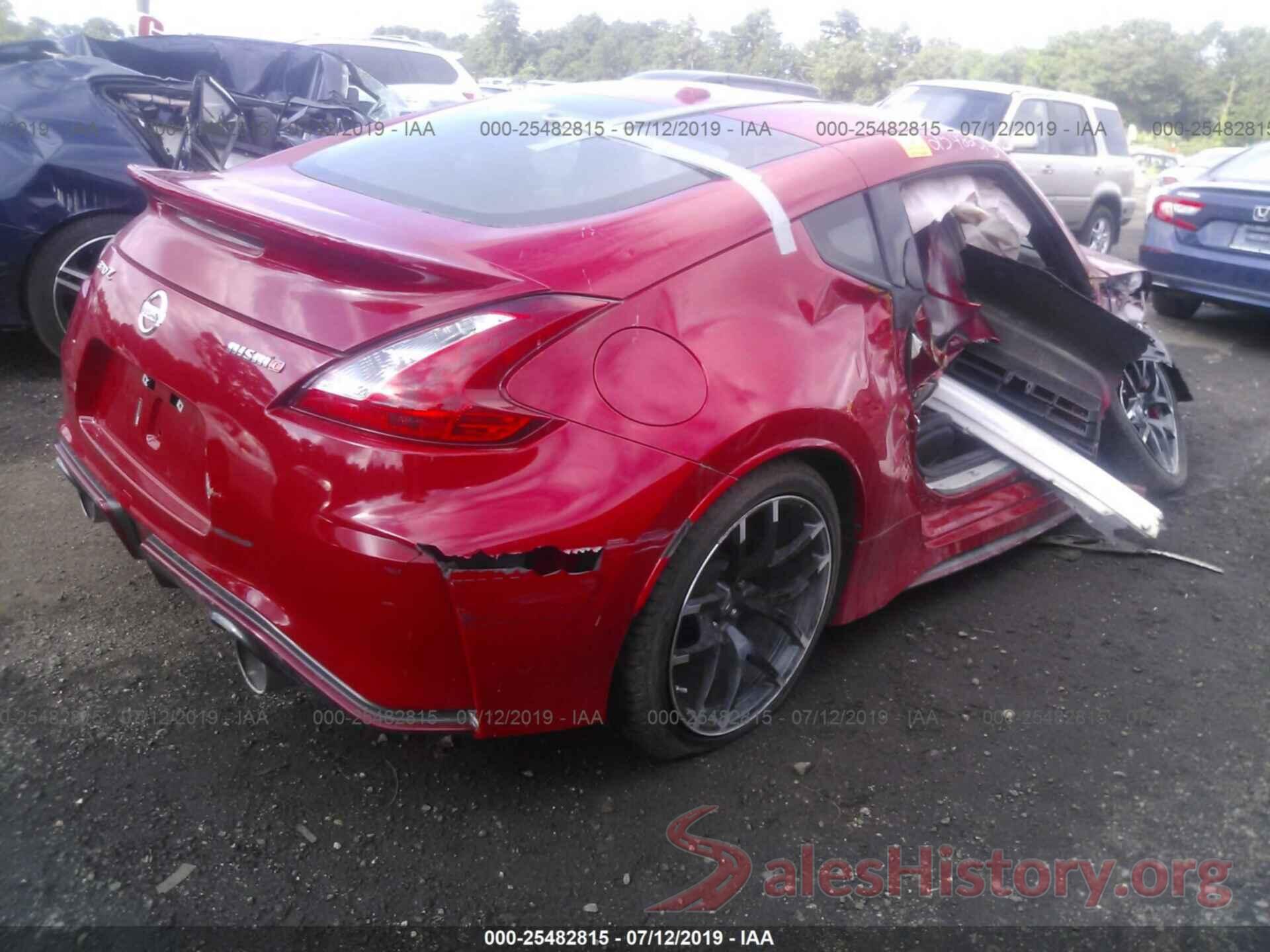 JN1AZ4EH5HM953553 2017 NISSAN 370Z