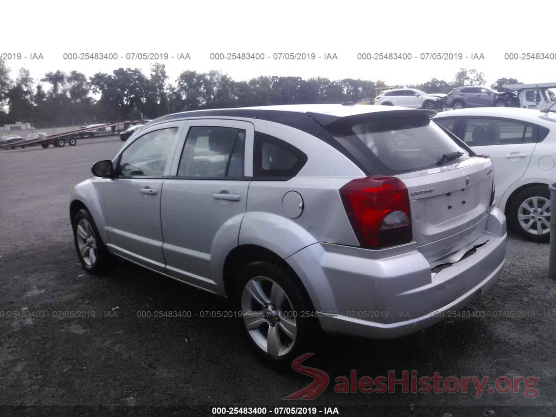 1B3CB4HA6AD544364 2010 DODGE CALIBER