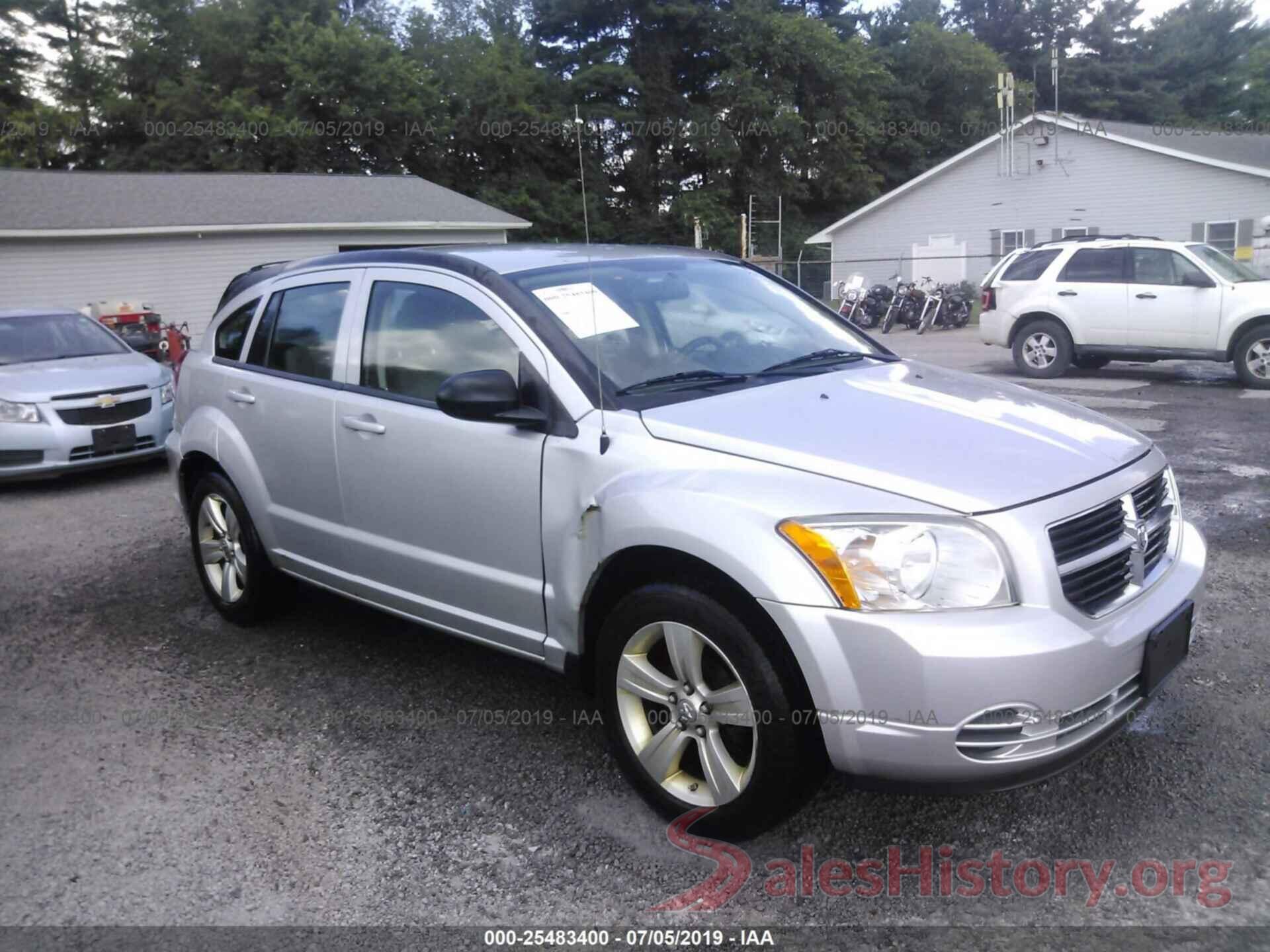 1B3CB4HA6AD544364 2010 DODGE CALIBER