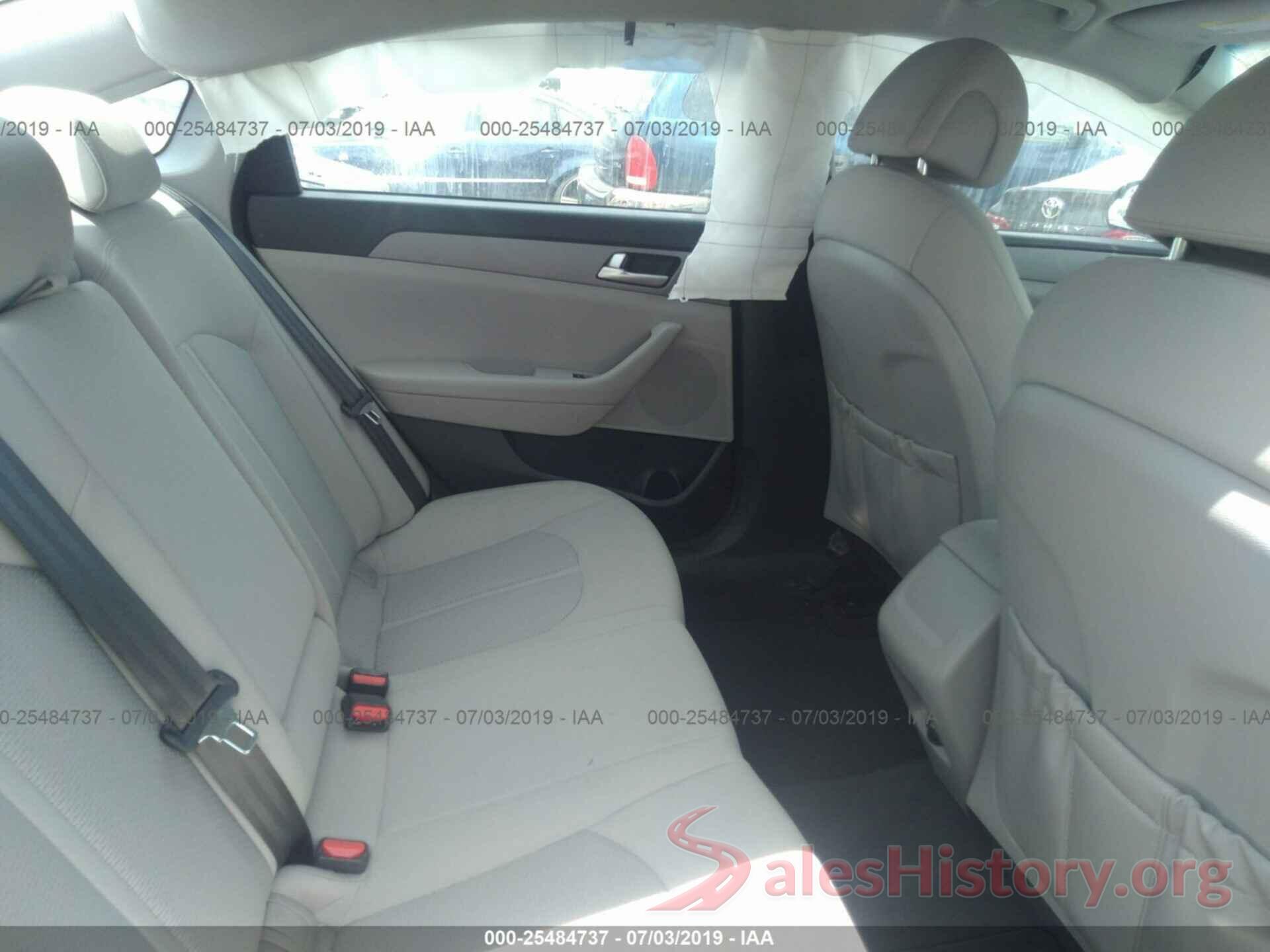 5NPE24AF5FH185927 2015 HYUNDAI SONATA