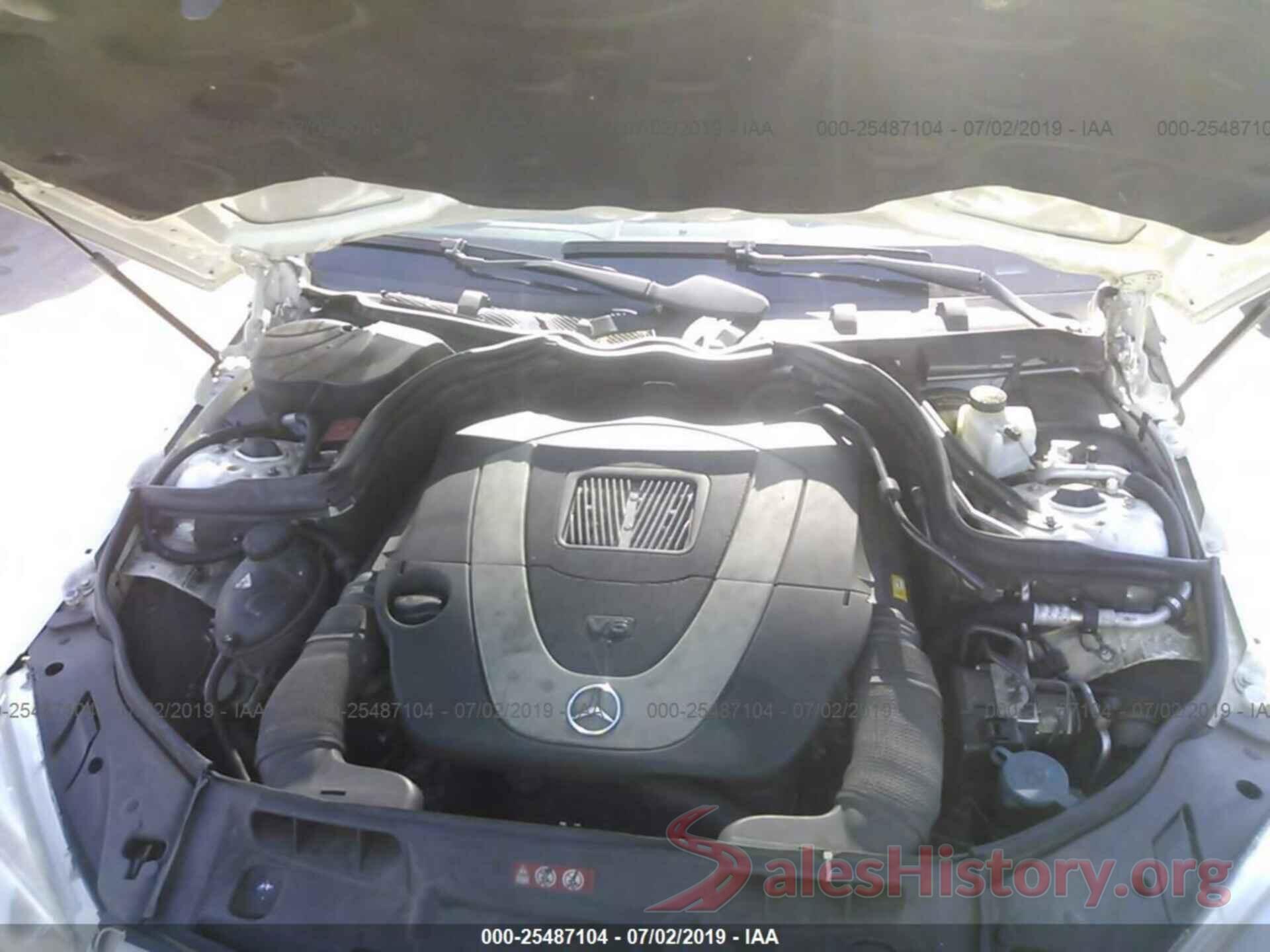 WDDGF8BB4AF442276 2010 MERCEDES-BENZ C