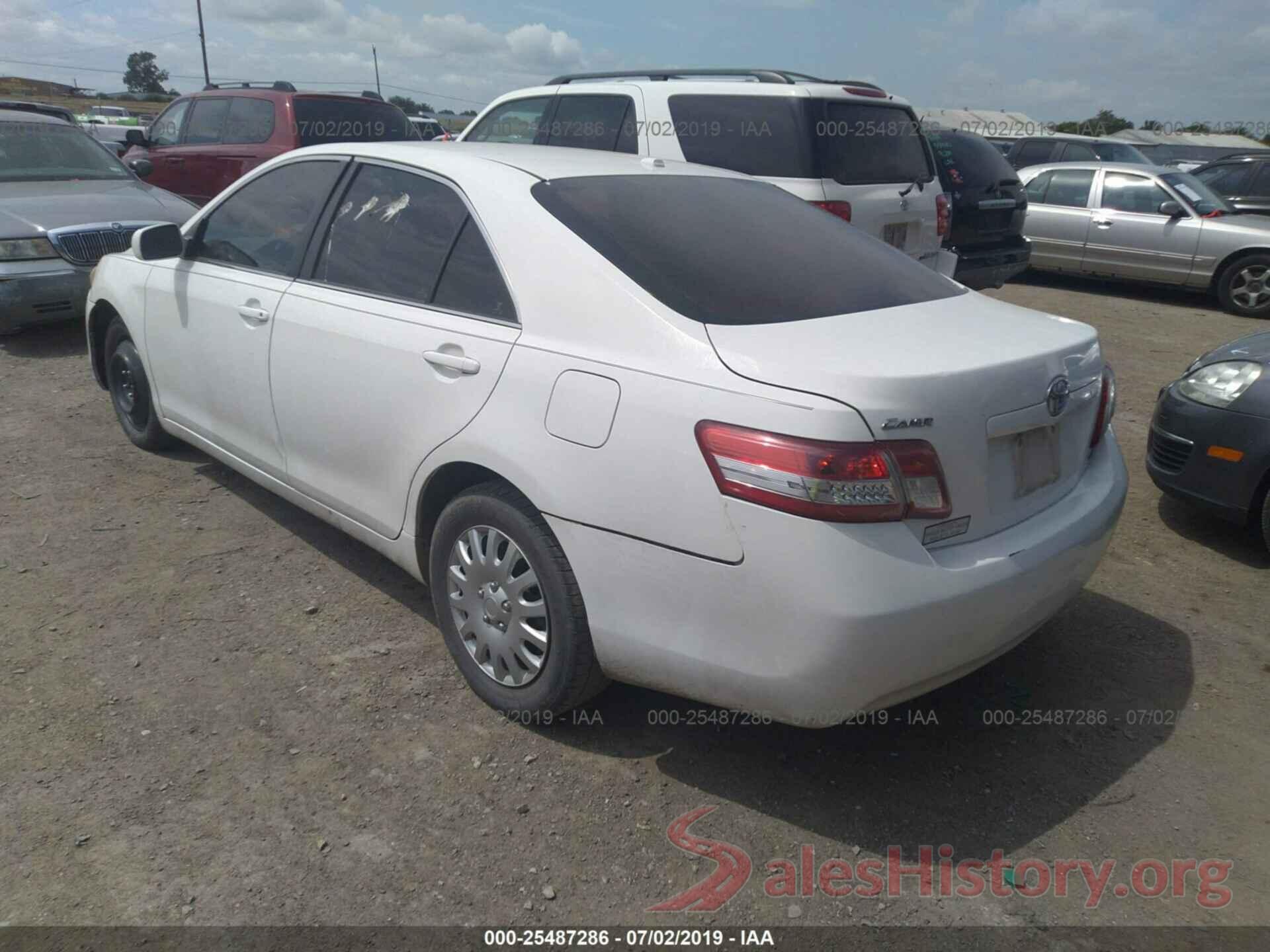 4T1BF3EK5AU564770 2010 TOYOTA CAMRY