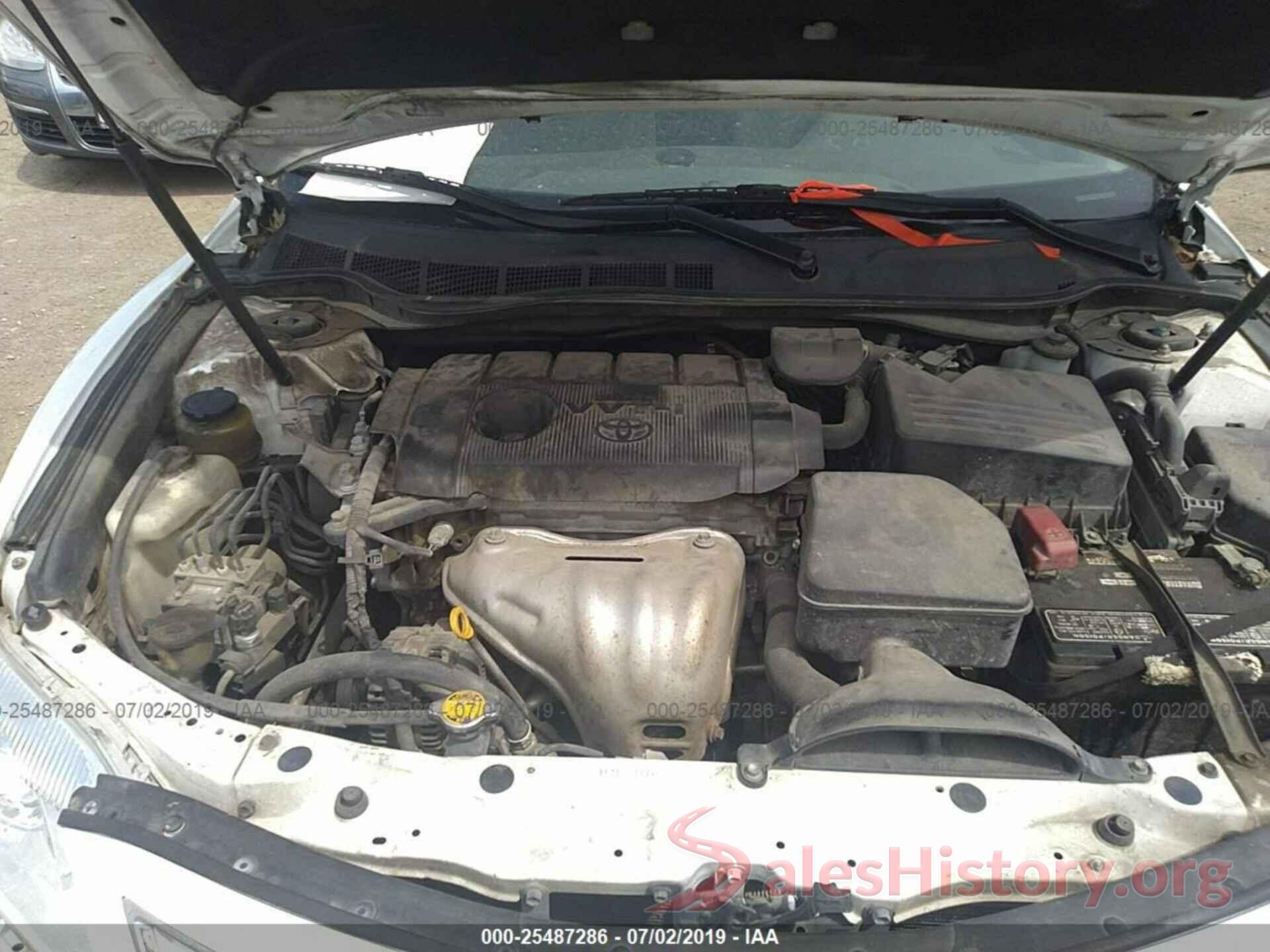 4T1BF3EK5AU564770 2010 TOYOTA CAMRY