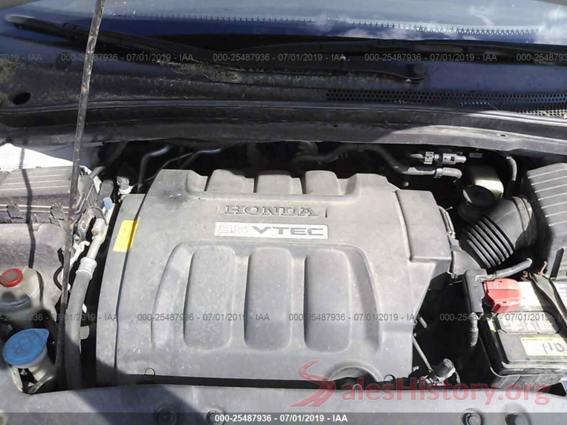 5FNRL382X5B121049 2005 HONDA ODYSSEY