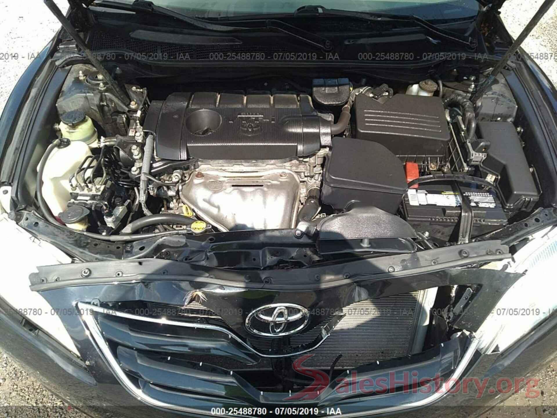 4T4BF3EK3BR182096 2011 TOYOTA CAMRY