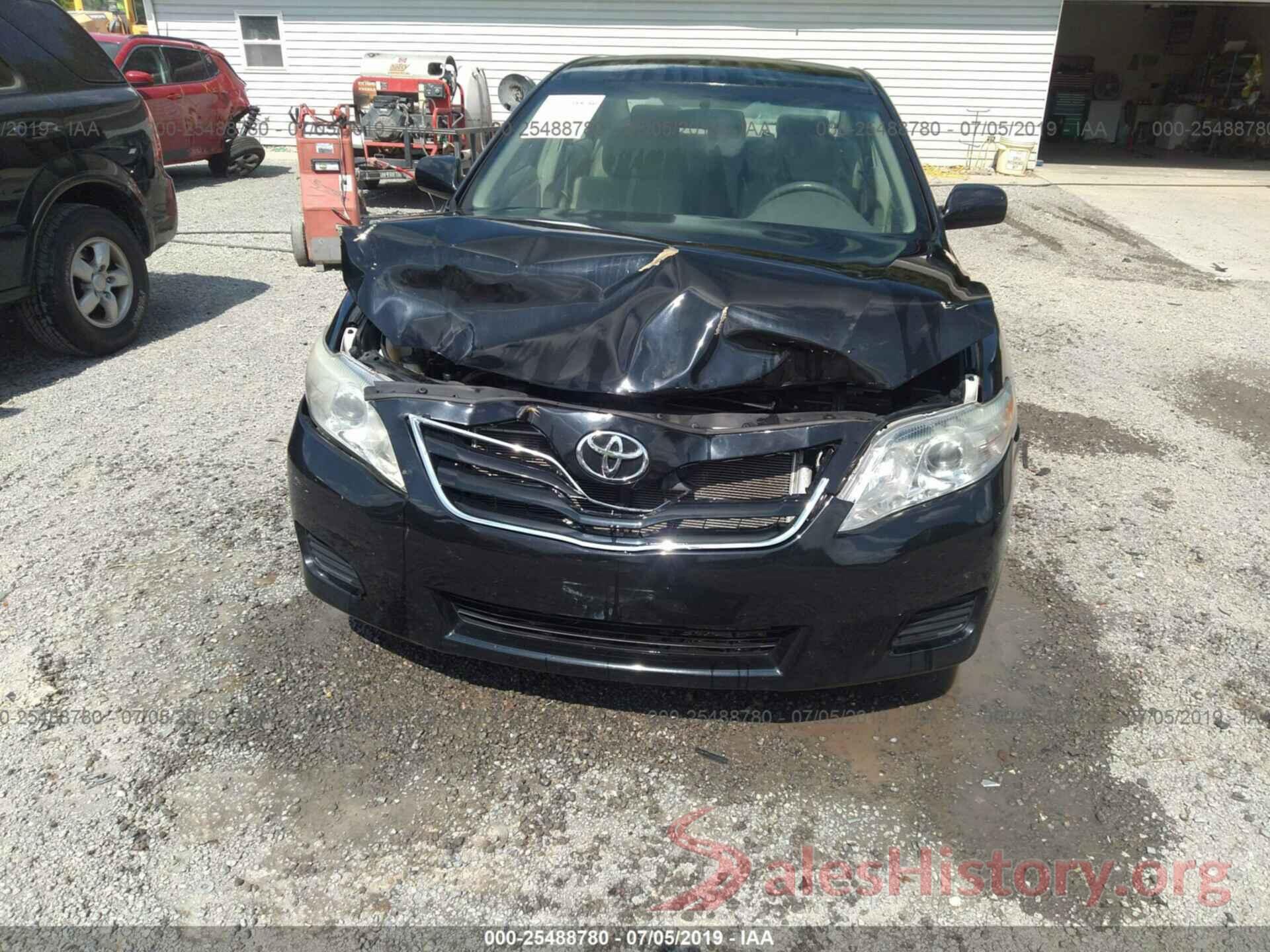 4T4BF3EK3BR182096 2011 TOYOTA CAMRY