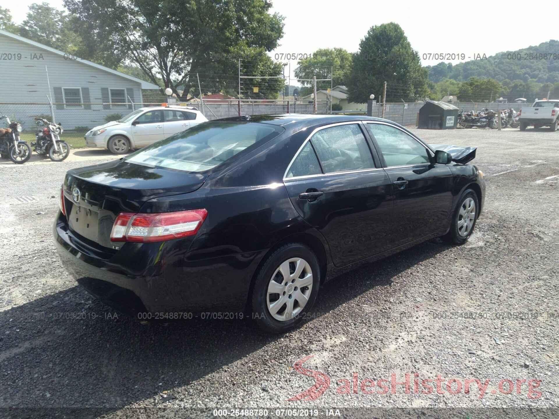 4T4BF3EK3BR182096 2011 TOYOTA CAMRY