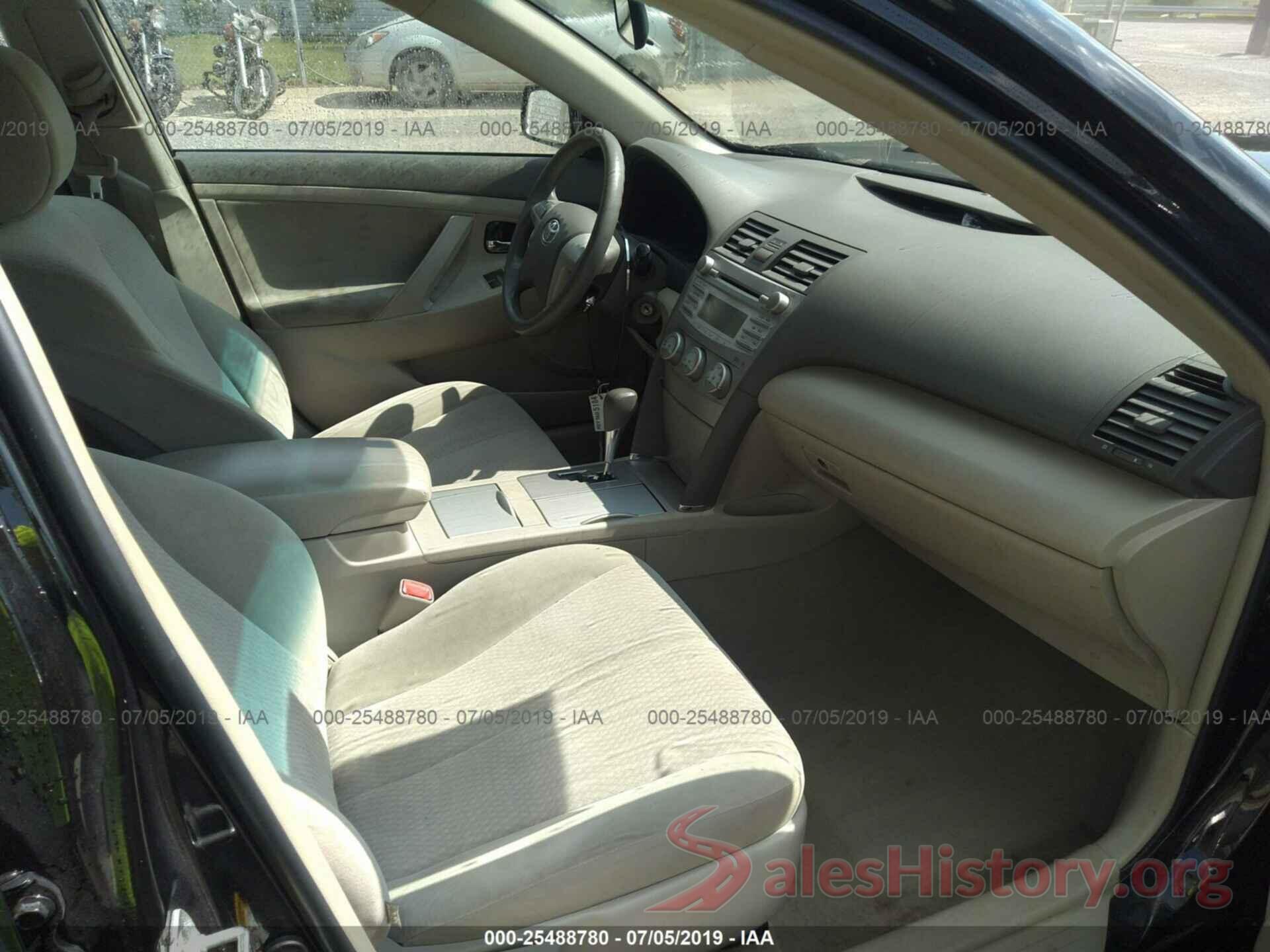 4T4BF3EK3BR182096 2011 TOYOTA CAMRY