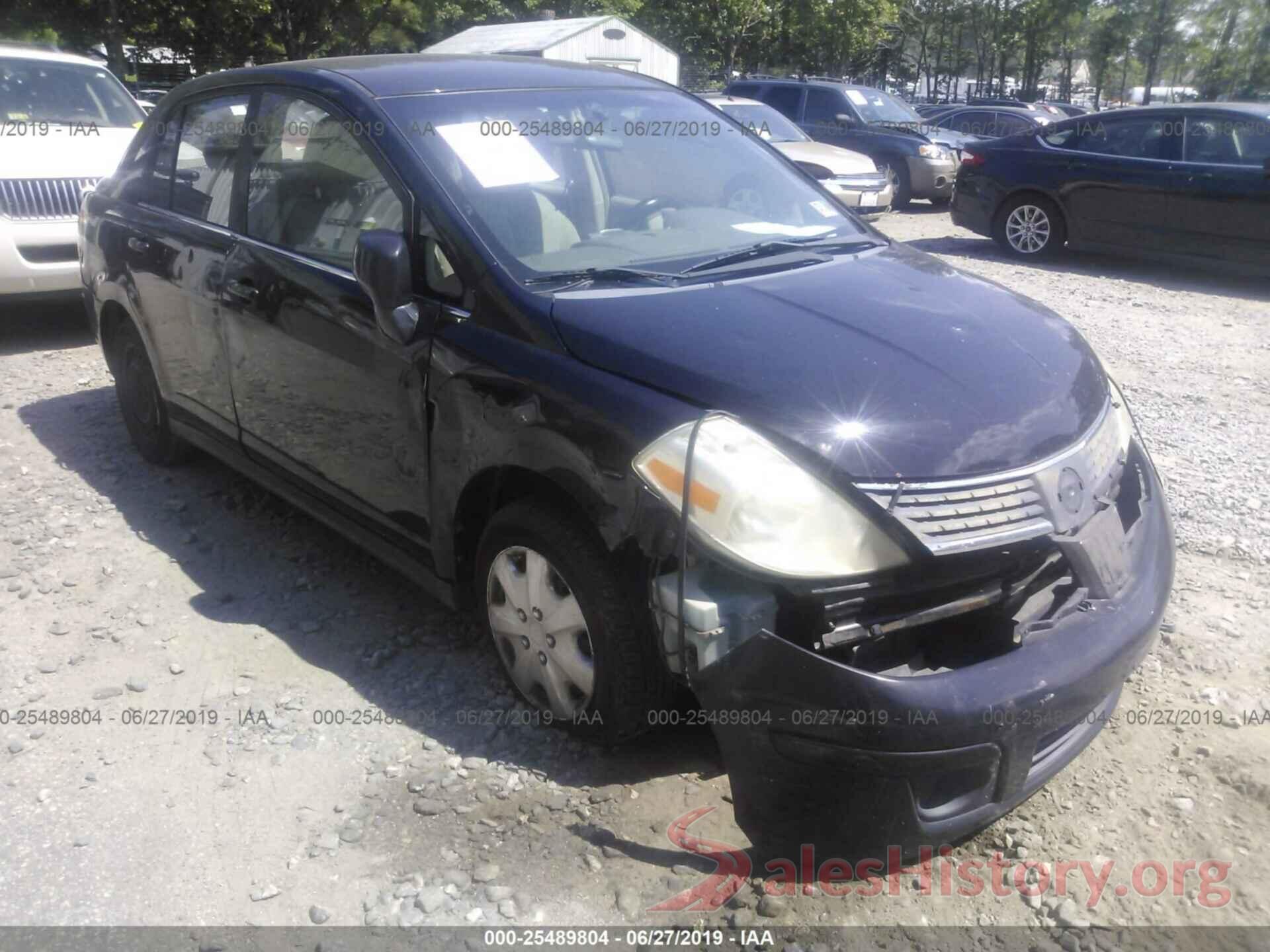 3N1BC11E18L362436 2008 NISSAN VERSA