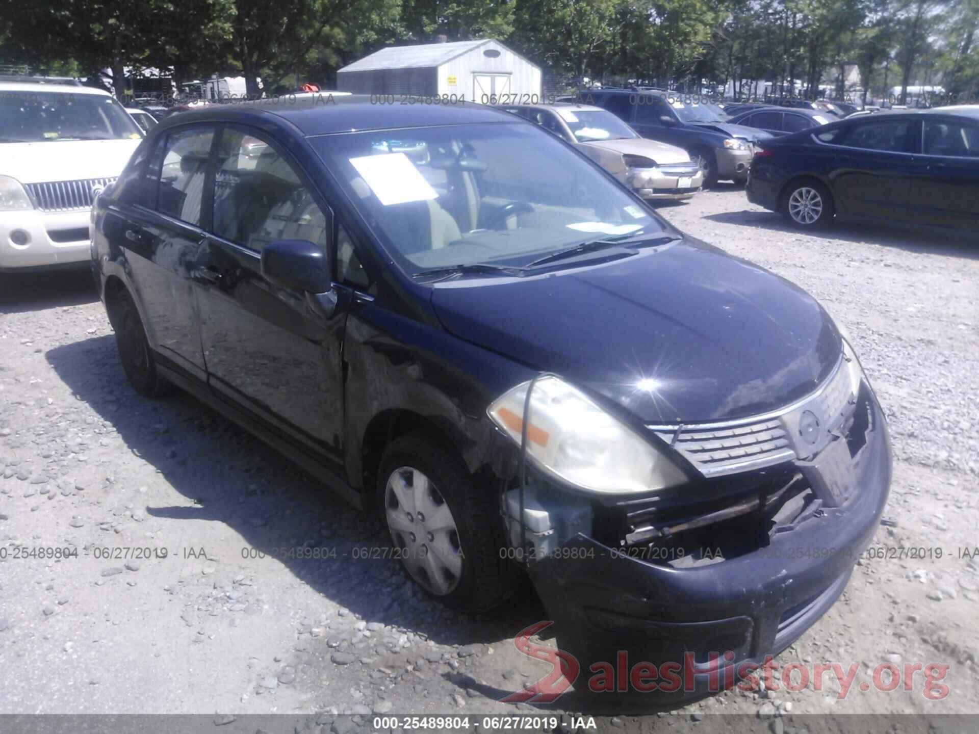 3N1BC11E18L362436 2008 NISSAN VERSA