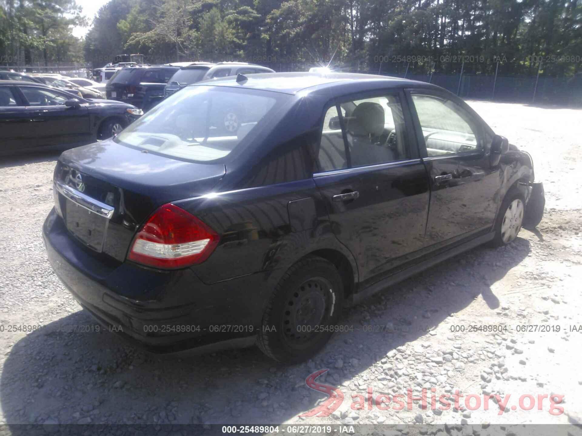 3N1BC11E18L362436 2008 NISSAN VERSA