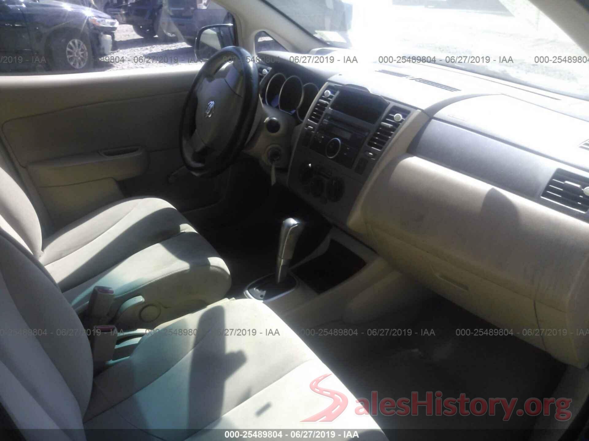 3N1BC11E18L362436 2008 NISSAN VERSA