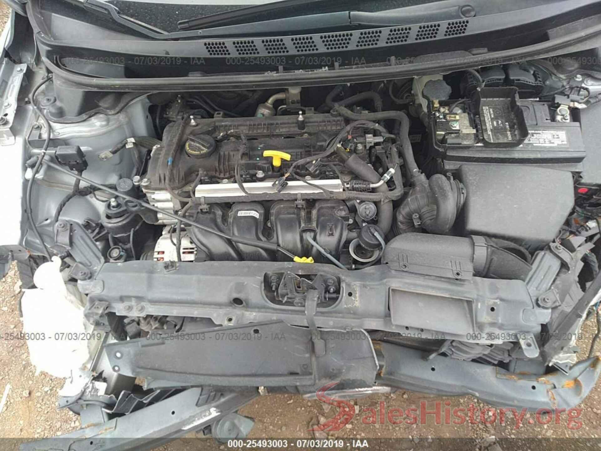 5NPDH4AEXFH636416 2015 HYUNDAI ELANTRA