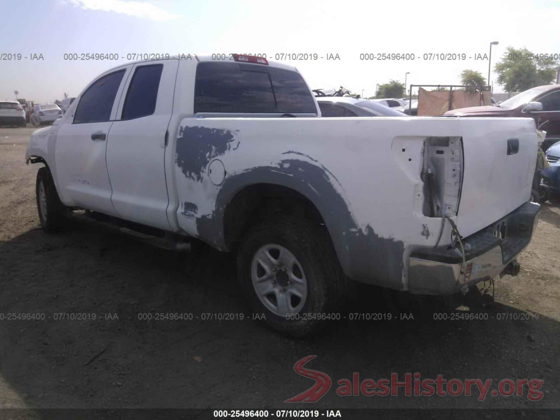 5TFRM5F15DX059289 2013 TOYOTA TUNDRA