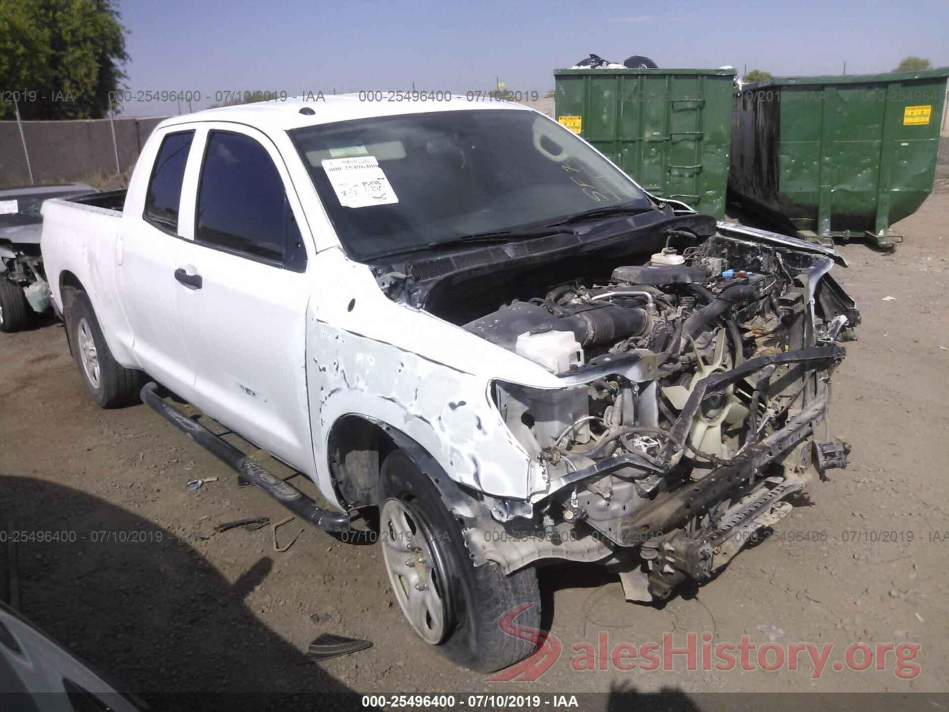 5TFRM5F15DX059289 2013 TOYOTA TUNDRA