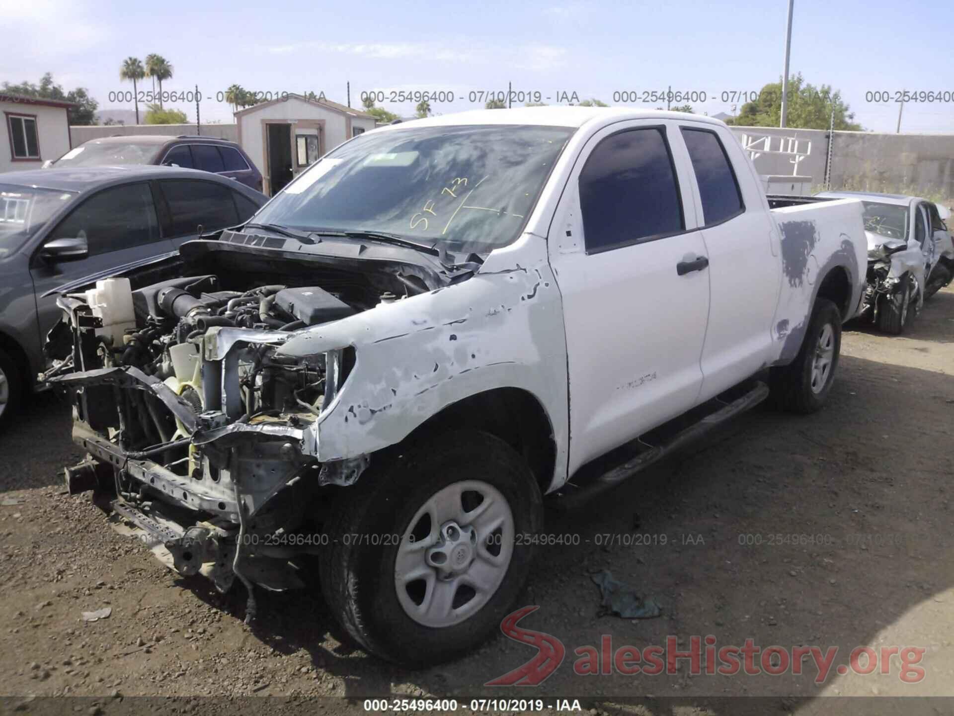 5TFRM5F15DX059289 2013 TOYOTA TUNDRA