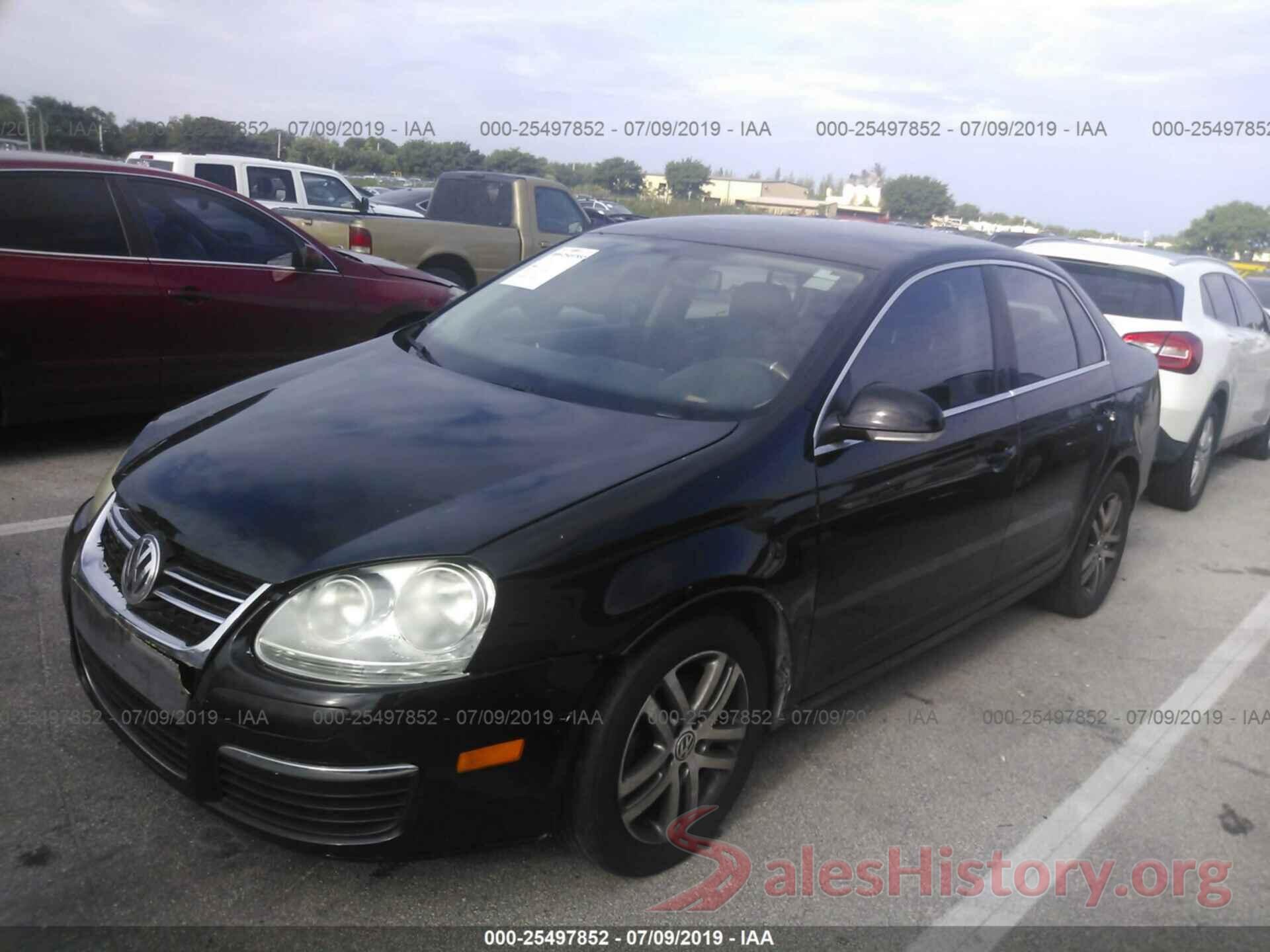 3VWRF81K36M765033 2006 VOLKSWAGEN JETTA