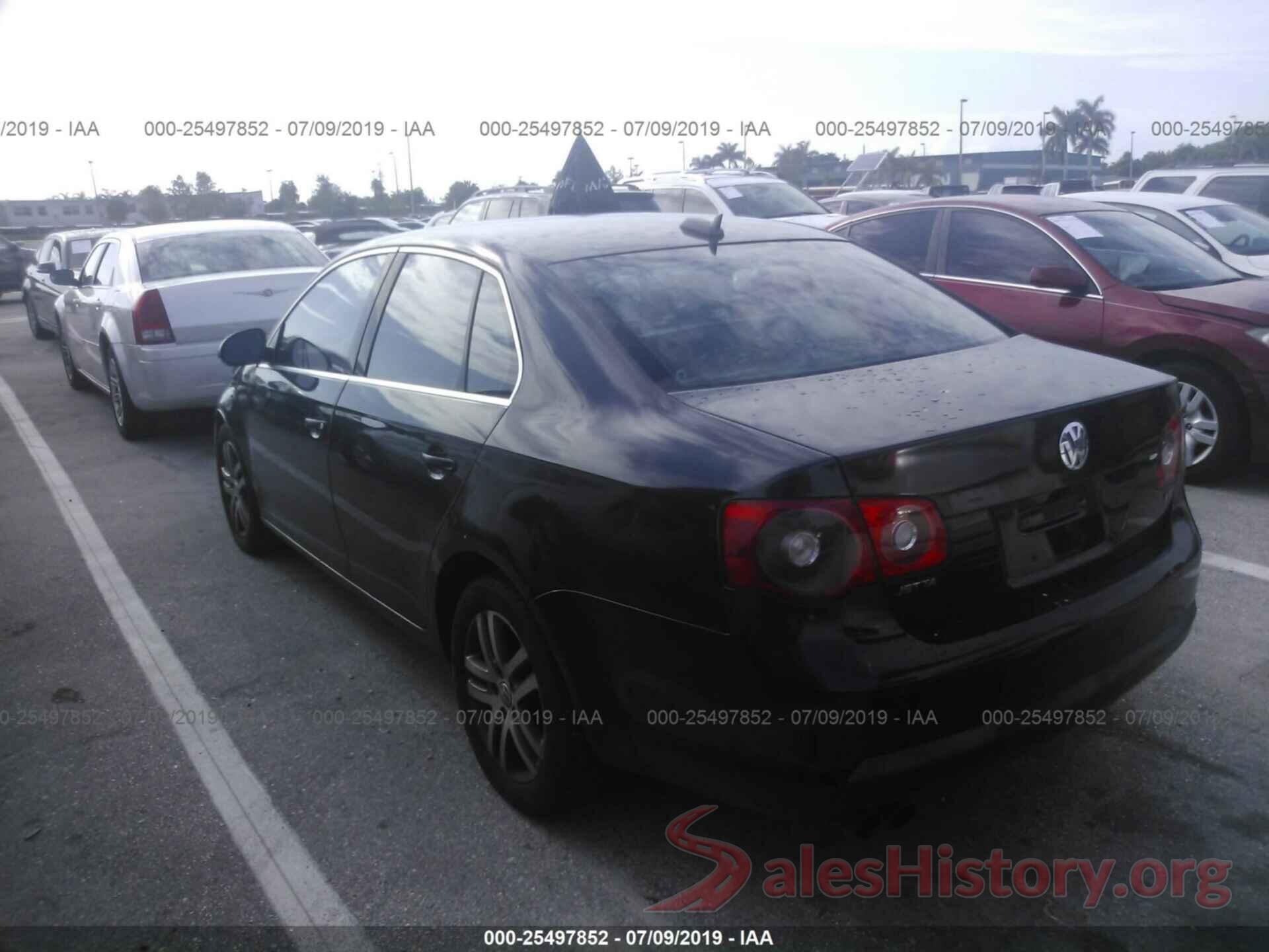 3VWRF81K36M765033 2006 VOLKSWAGEN JETTA