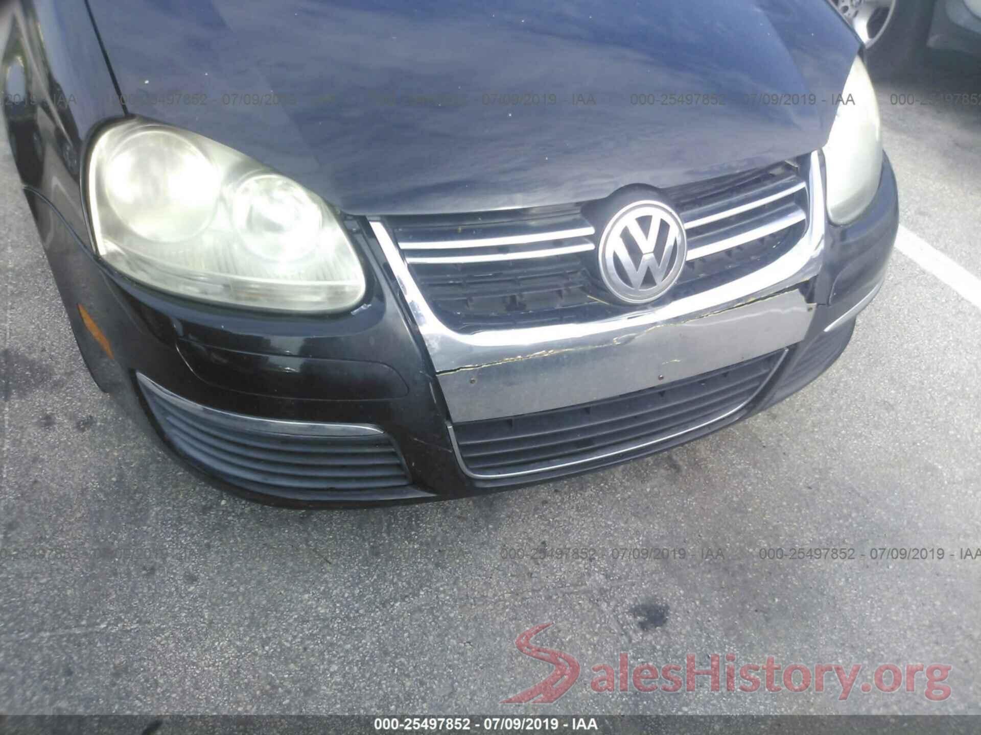 3VWRF81K36M765033 2006 VOLKSWAGEN JETTA