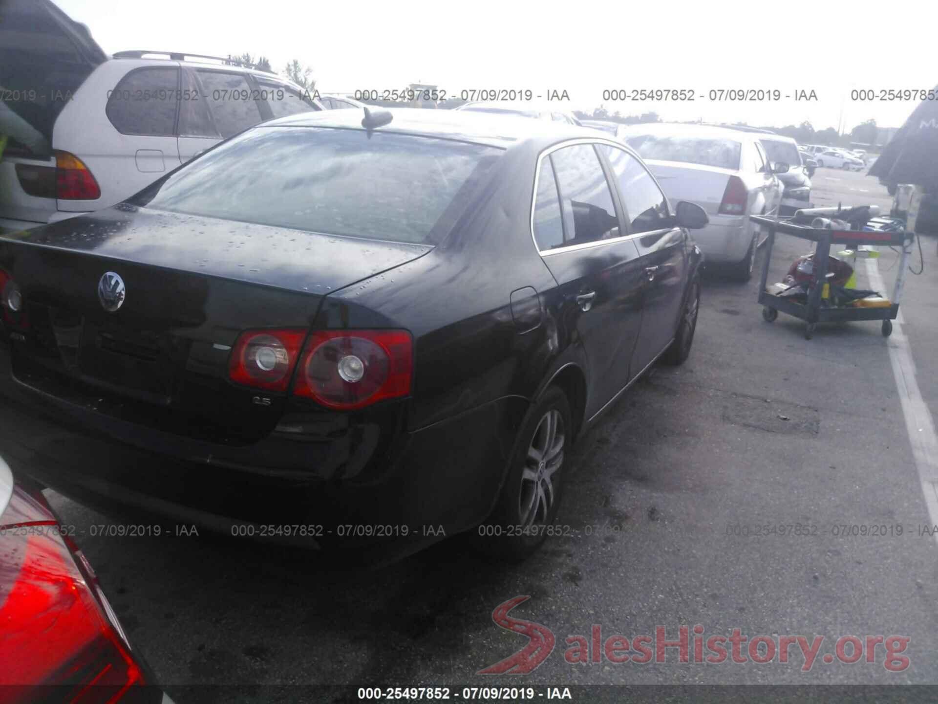 3VWRF81K36M765033 2006 VOLKSWAGEN JETTA