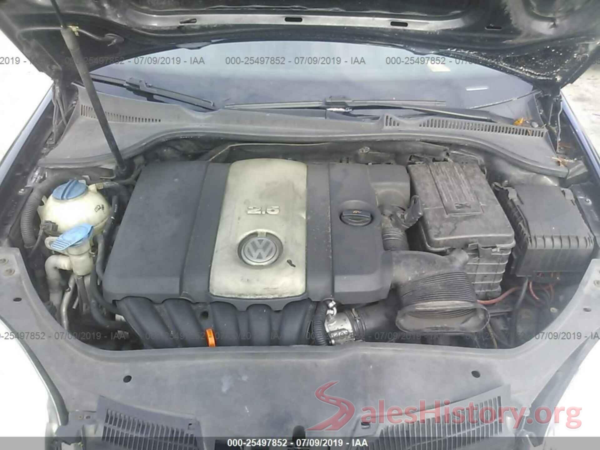 3VWRF81K36M765033 2006 VOLKSWAGEN JETTA