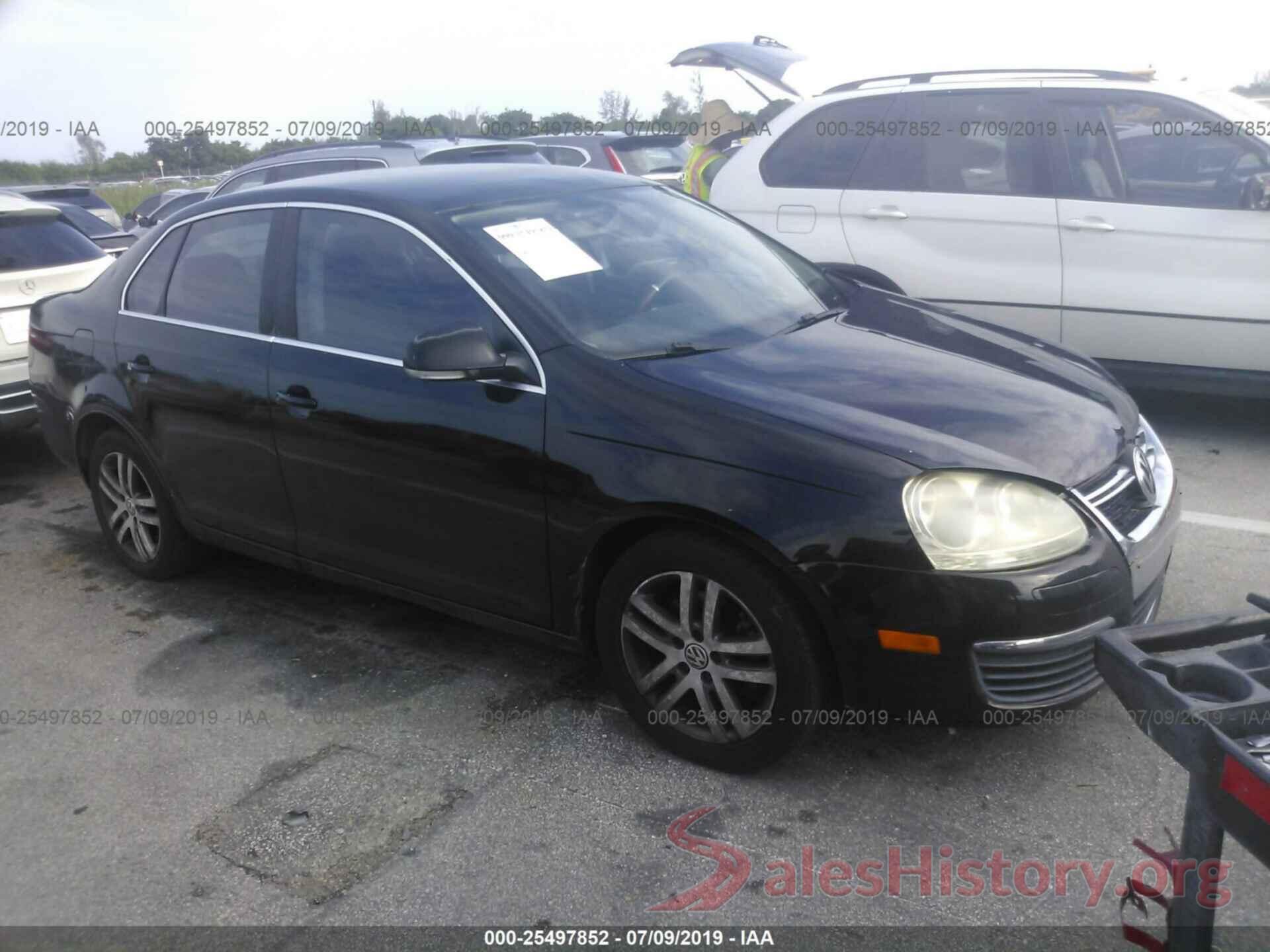 3VWRF81K36M765033 2006 VOLKSWAGEN JETTA