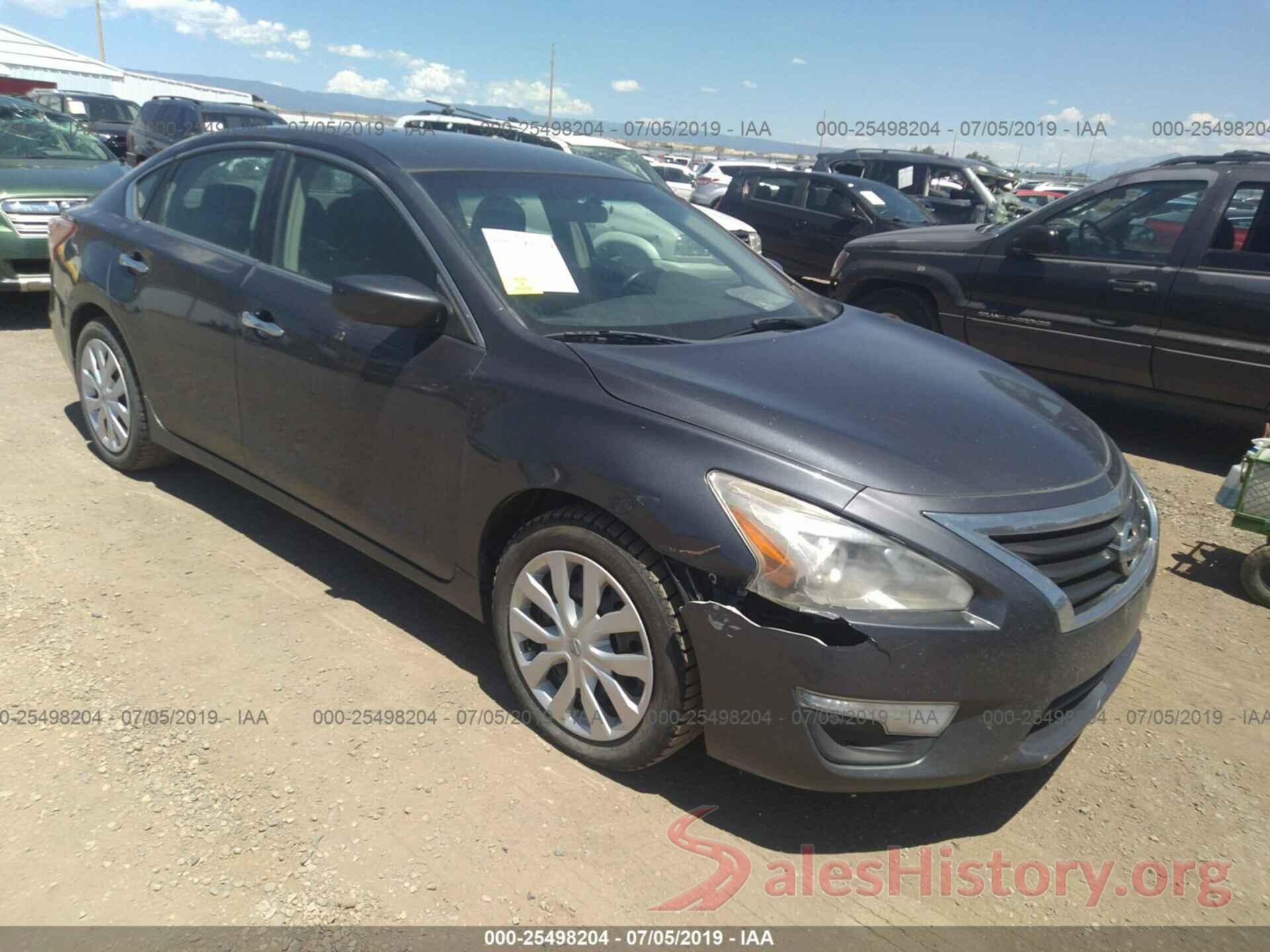 1N4AL3AP1DN420499 2013 NISSAN ALTIMA