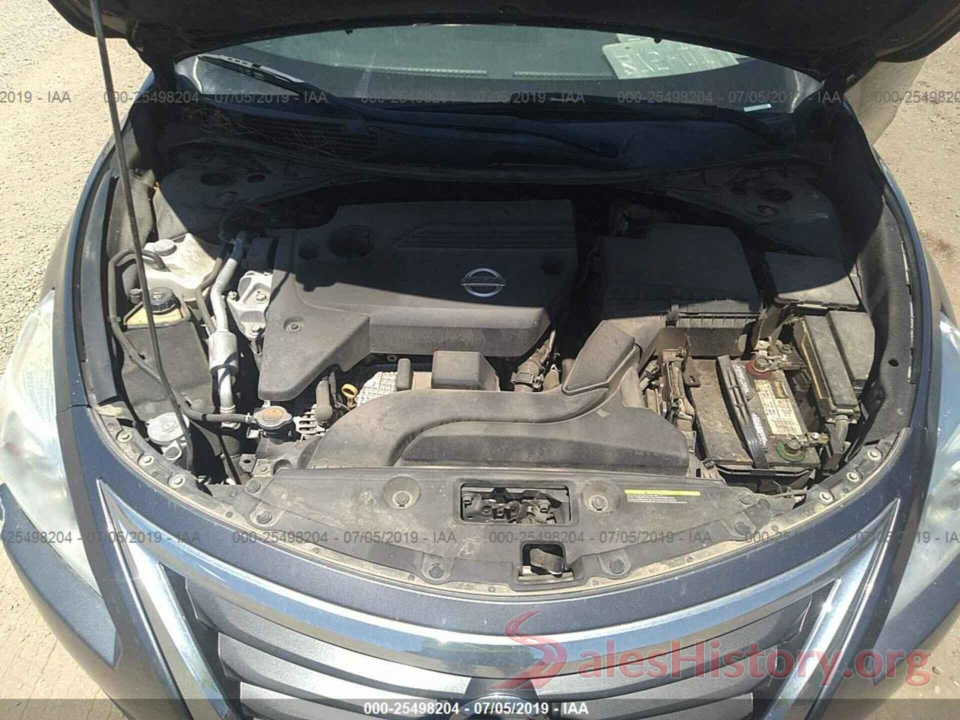 1N4AL3AP1DN420499 2013 NISSAN ALTIMA