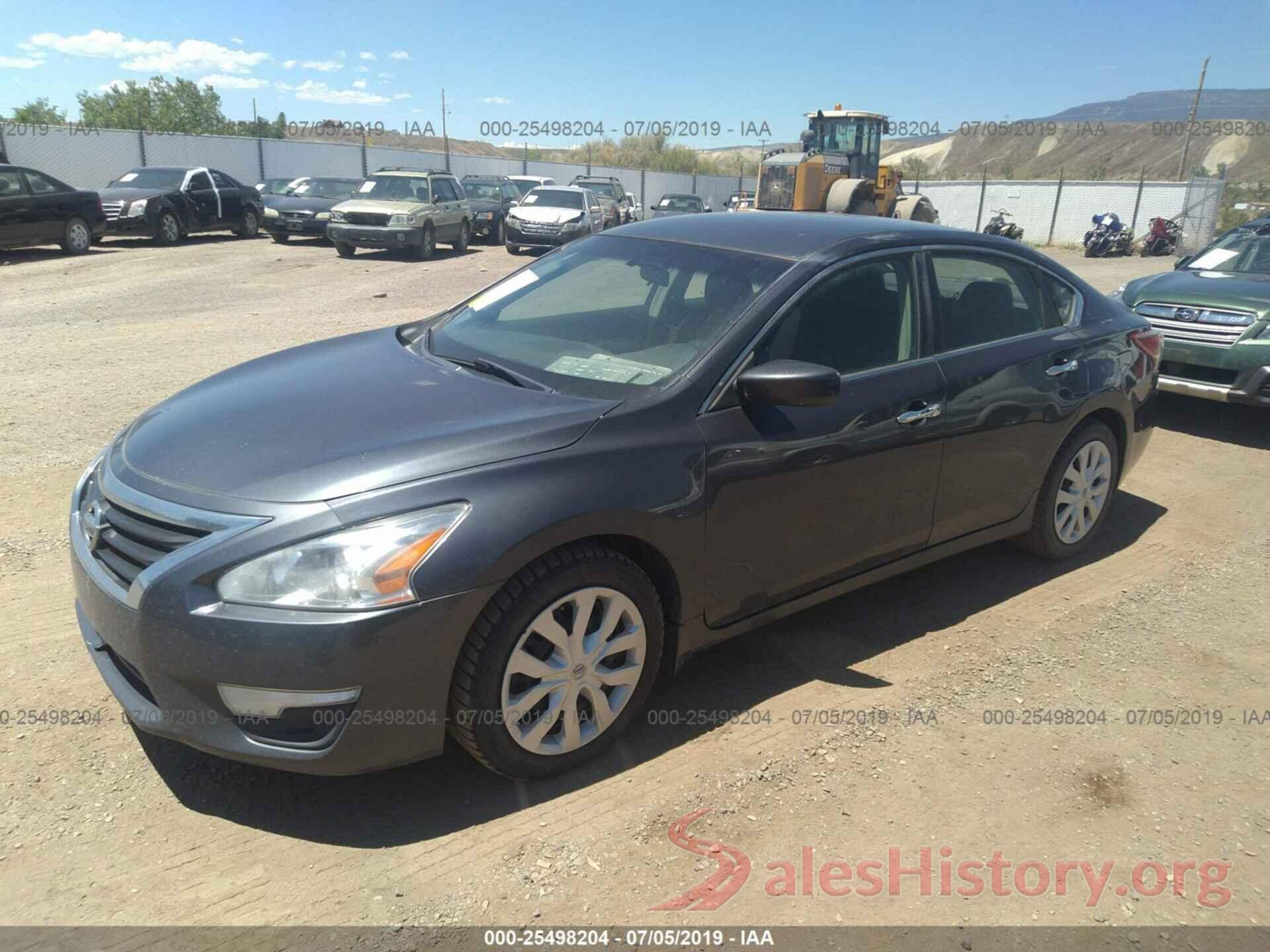 1N4AL3AP1DN420499 2013 NISSAN ALTIMA