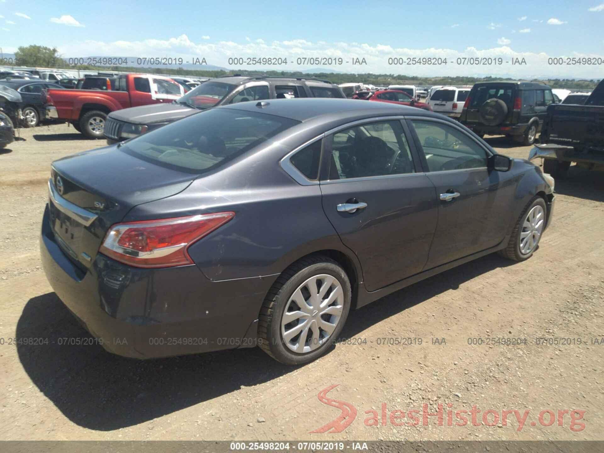 1N4AL3AP1DN420499 2013 NISSAN ALTIMA