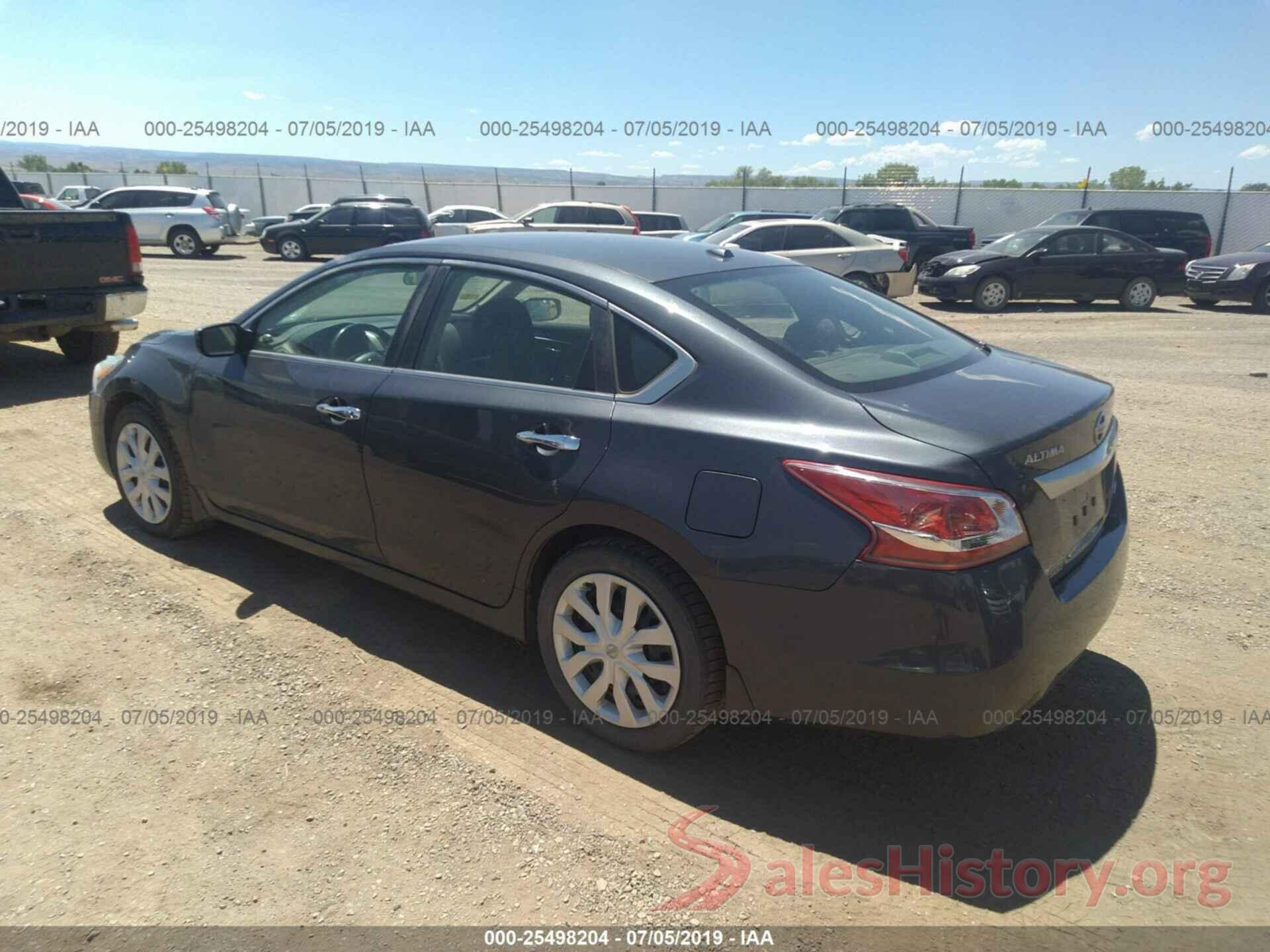 1N4AL3AP1DN420499 2013 NISSAN ALTIMA