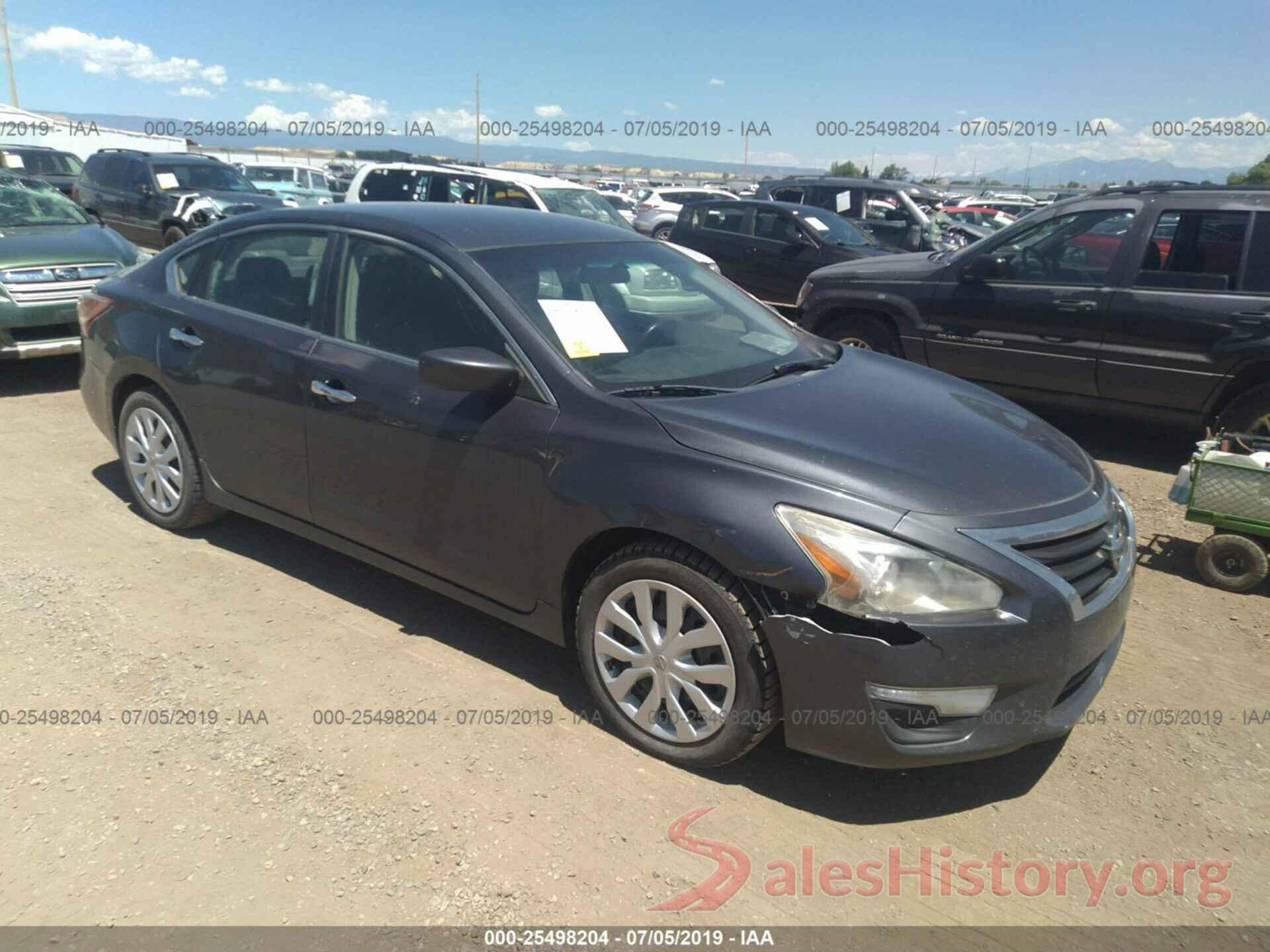 1N4AL3AP1DN420499 2013 NISSAN ALTIMA