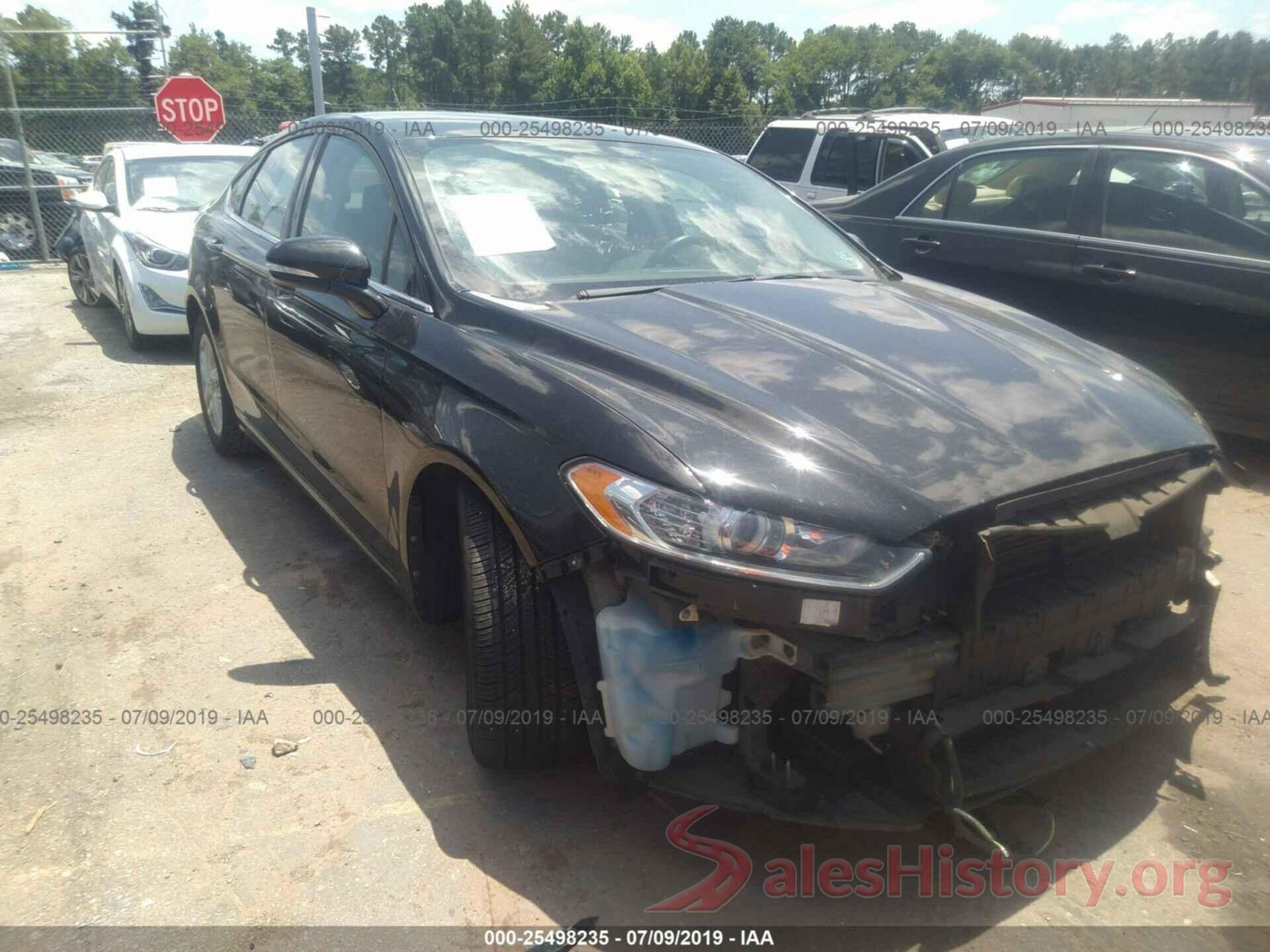 1FA6P0H72E5367960 2014 FORD FUSION