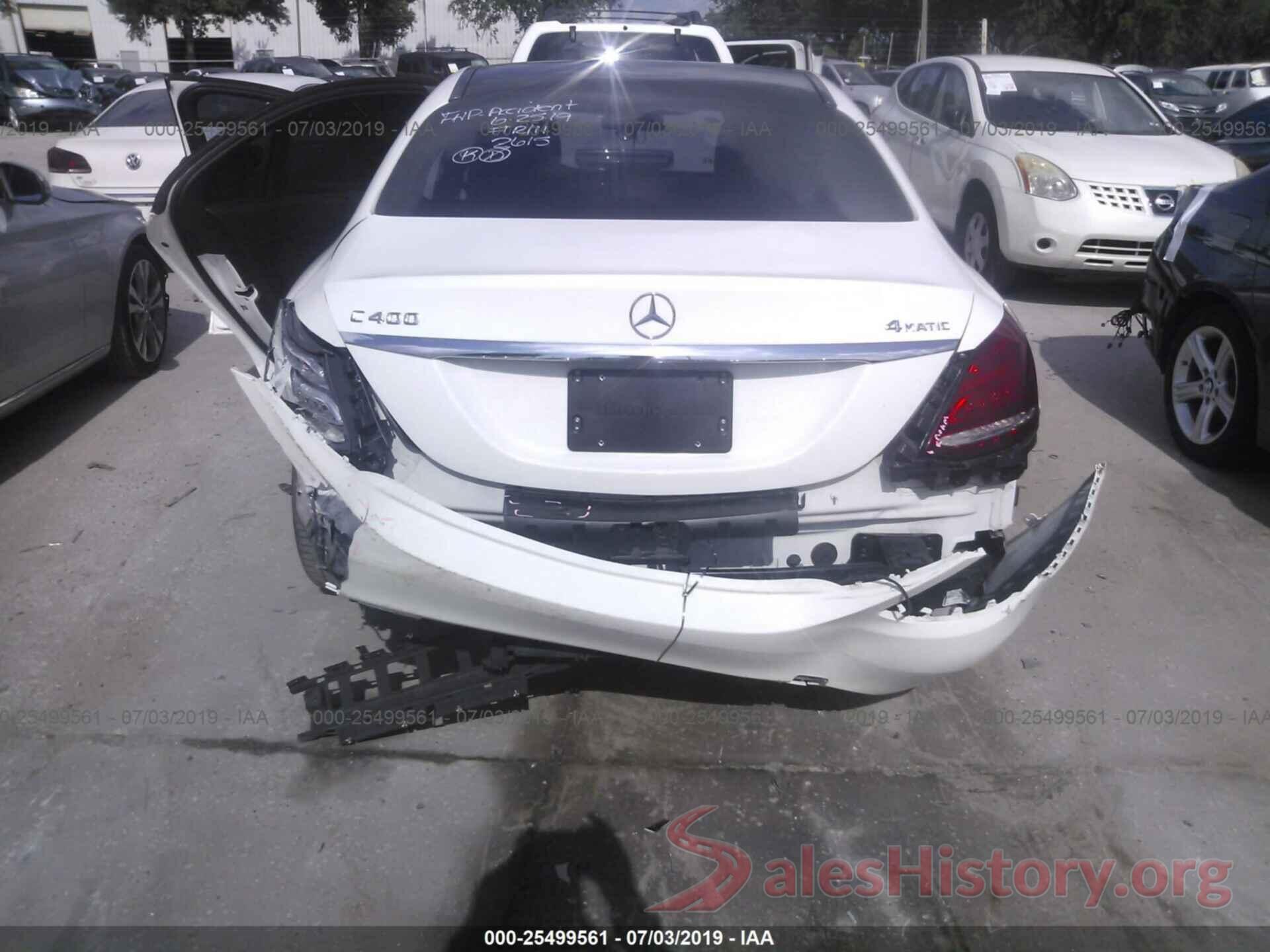 55SWF6GB9FU026379 2015 MERCEDES-BENZ C