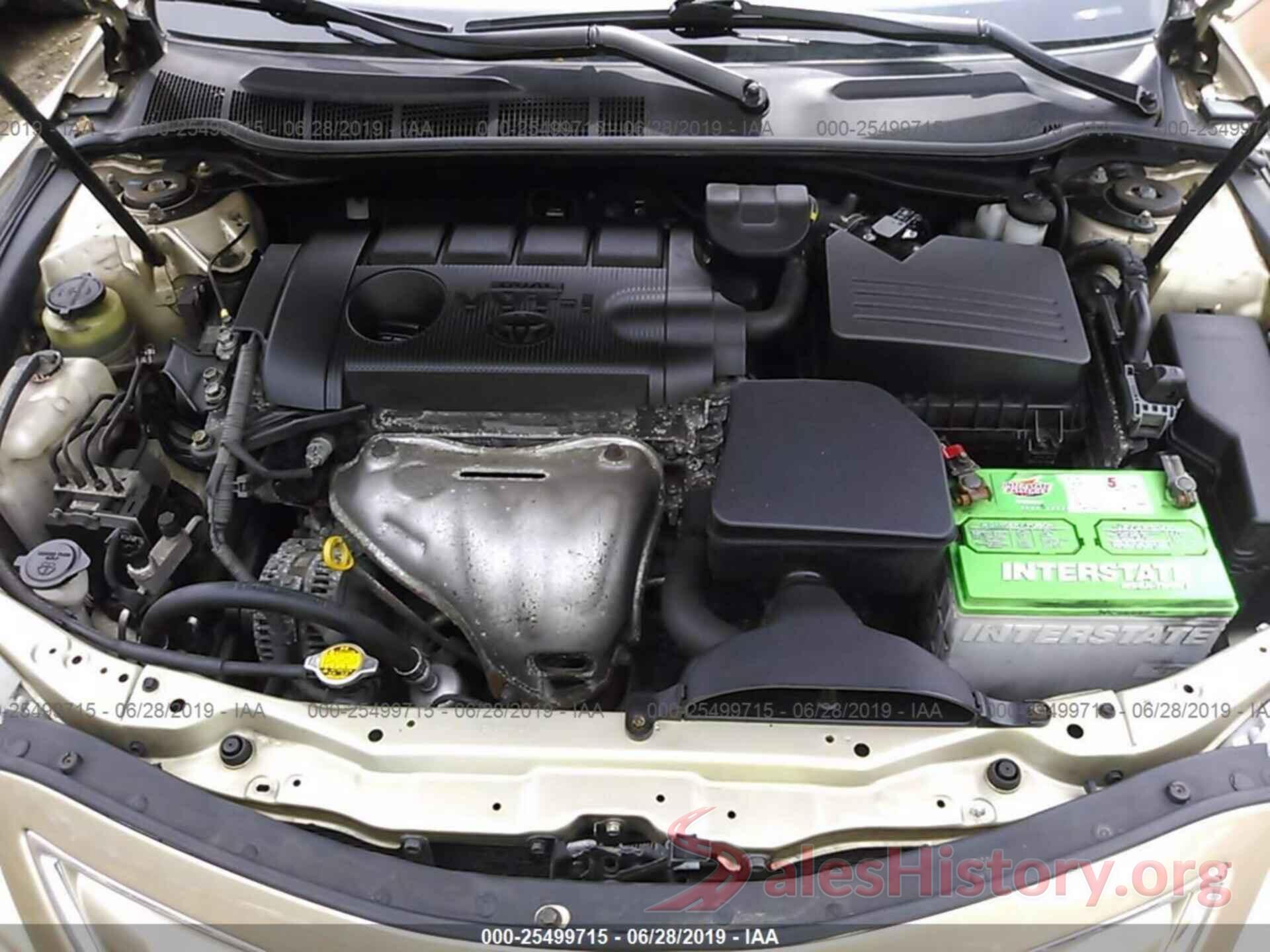 4T1BF3EK8BU665383 2011 TOYOTA CAMRY