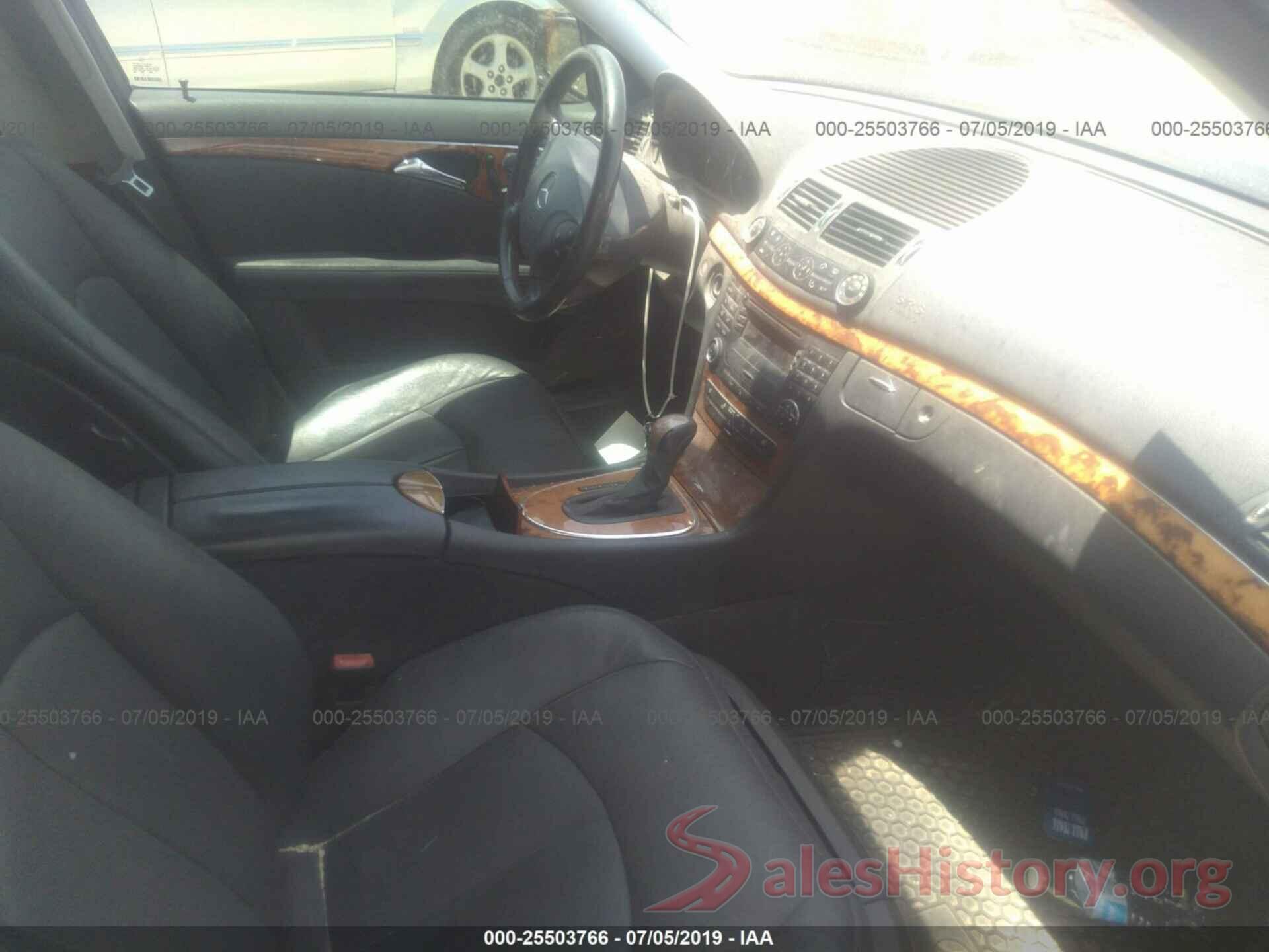 WDBUF65J33A306367 2003 MERCEDES-BENZ E