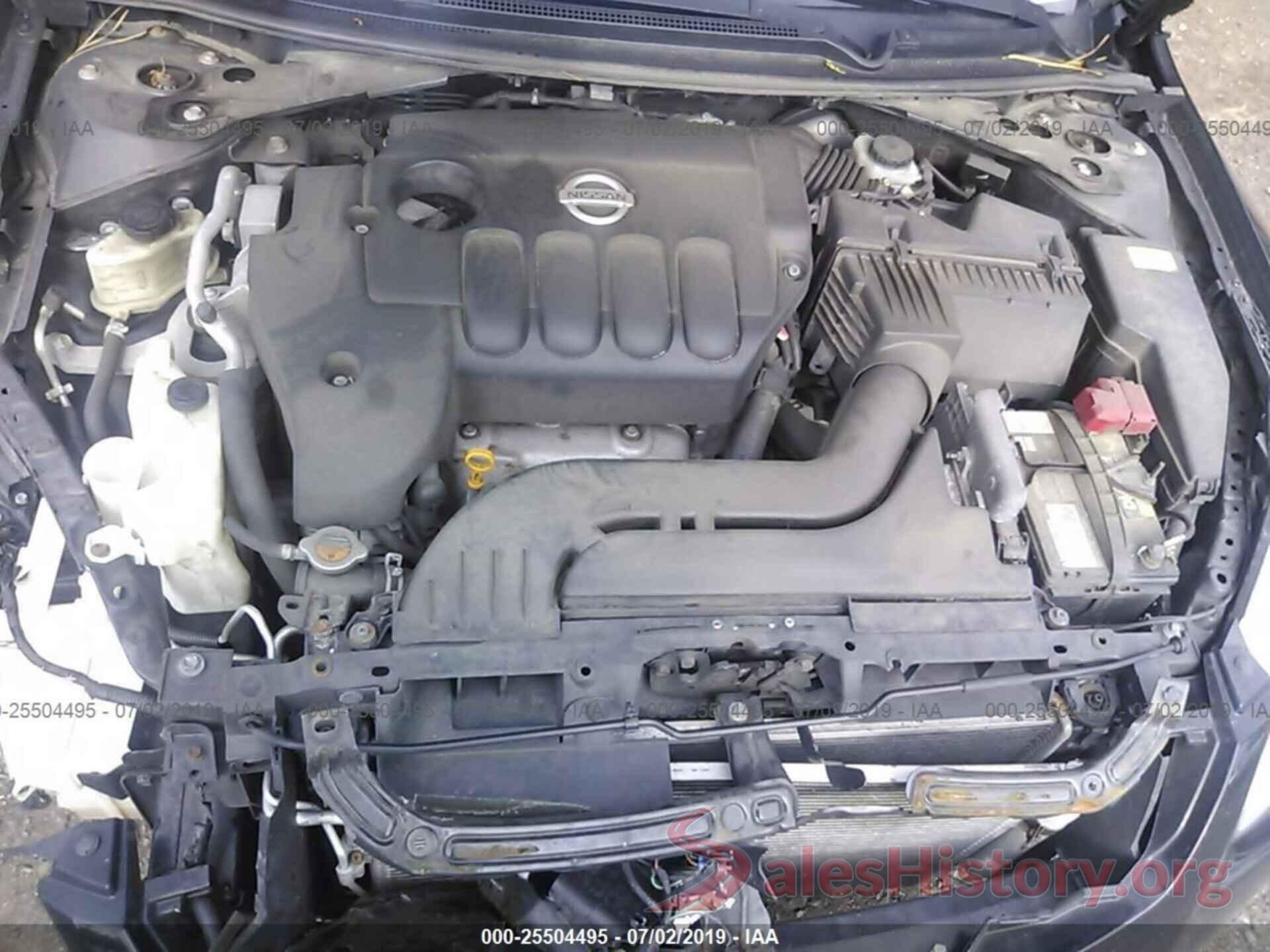 1N4AL2AP2CC163339 2012 NISSAN ALTIMA