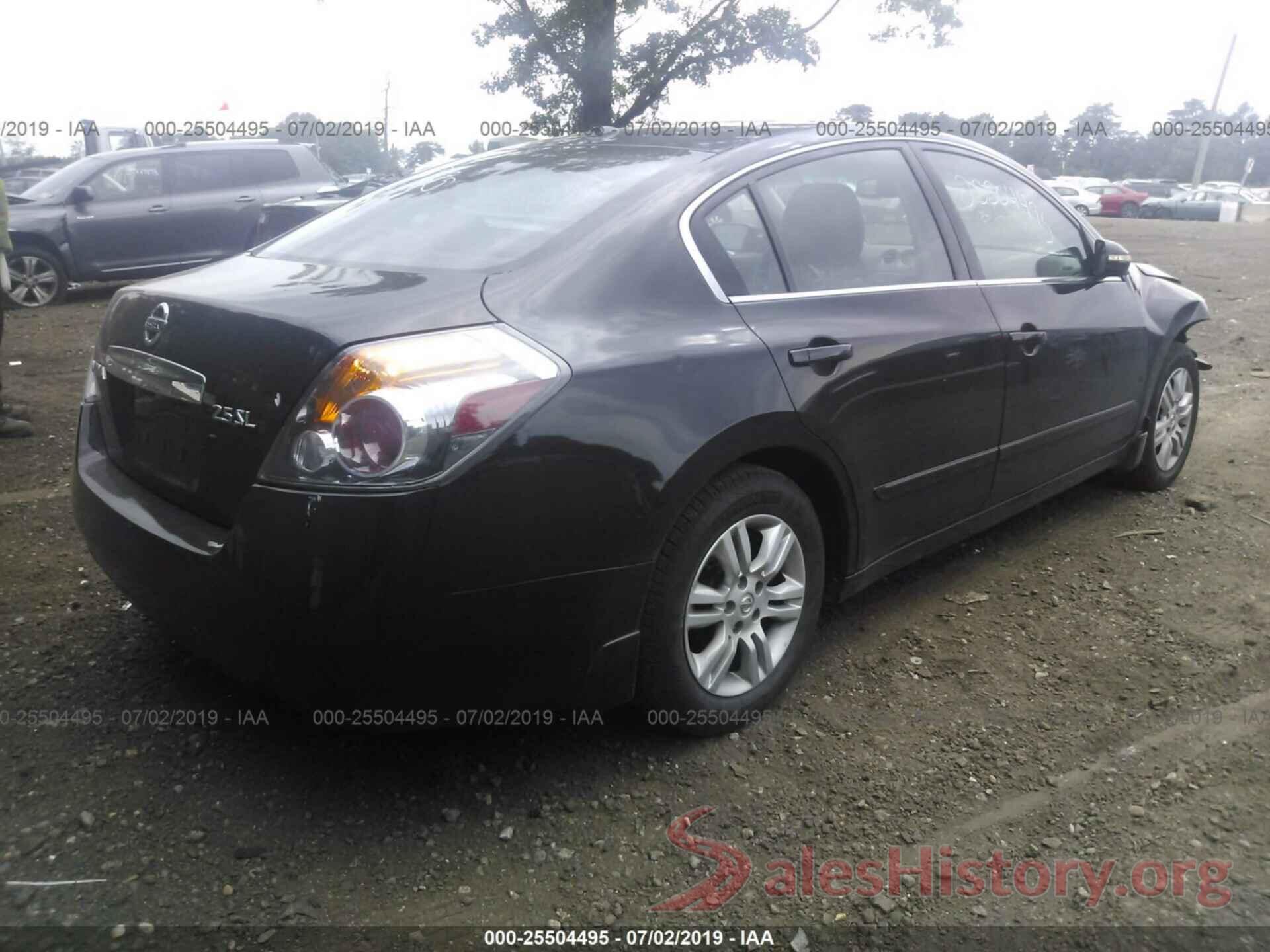 1N4AL2AP2CC163339 2012 NISSAN ALTIMA