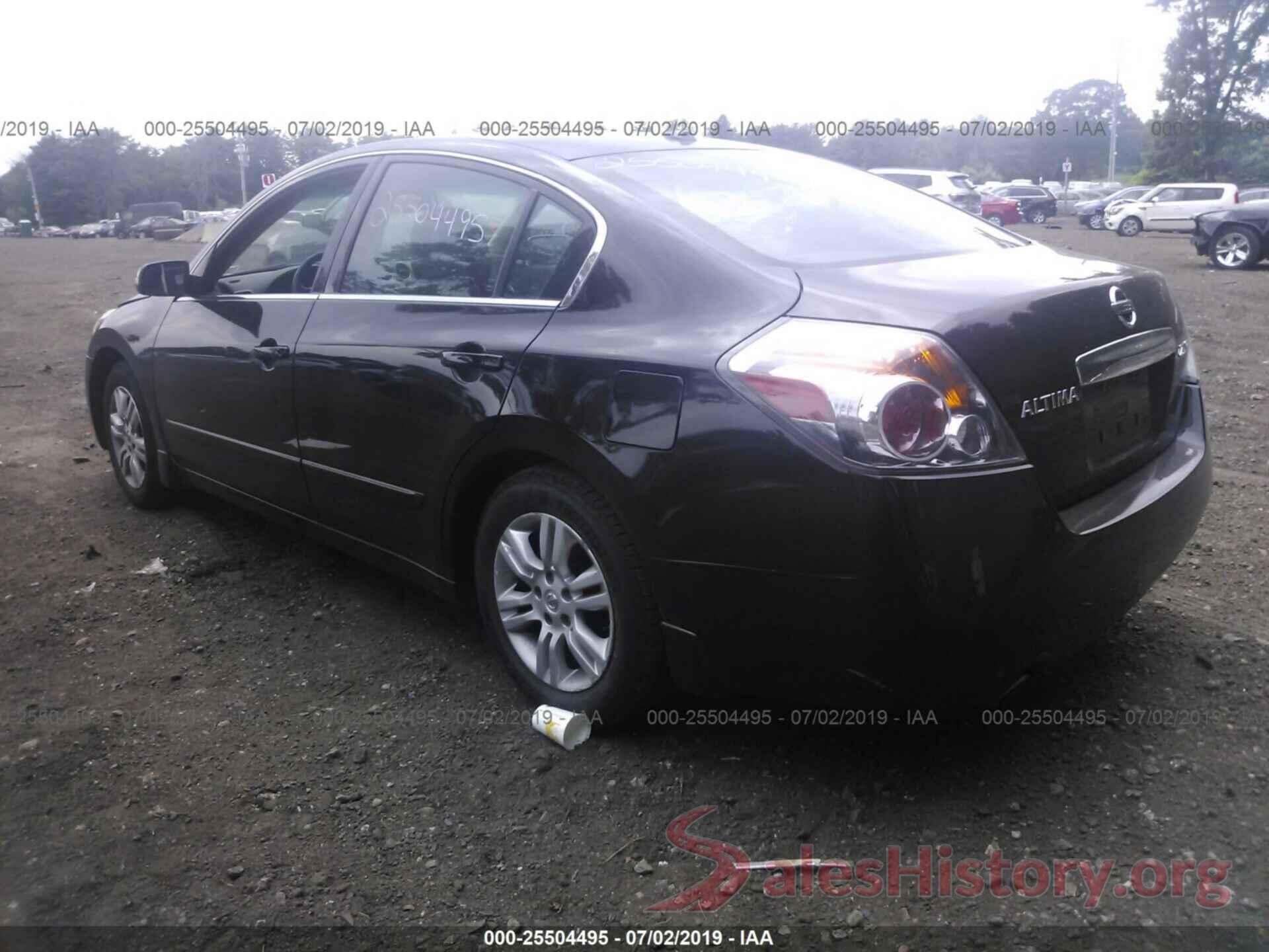 1N4AL2AP2CC163339 2012 NISSAN ALTIMA