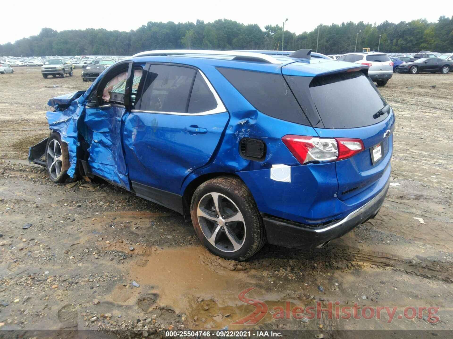 3GNAXLEX3KS617547 2019 CHEVROLET EQUINOX