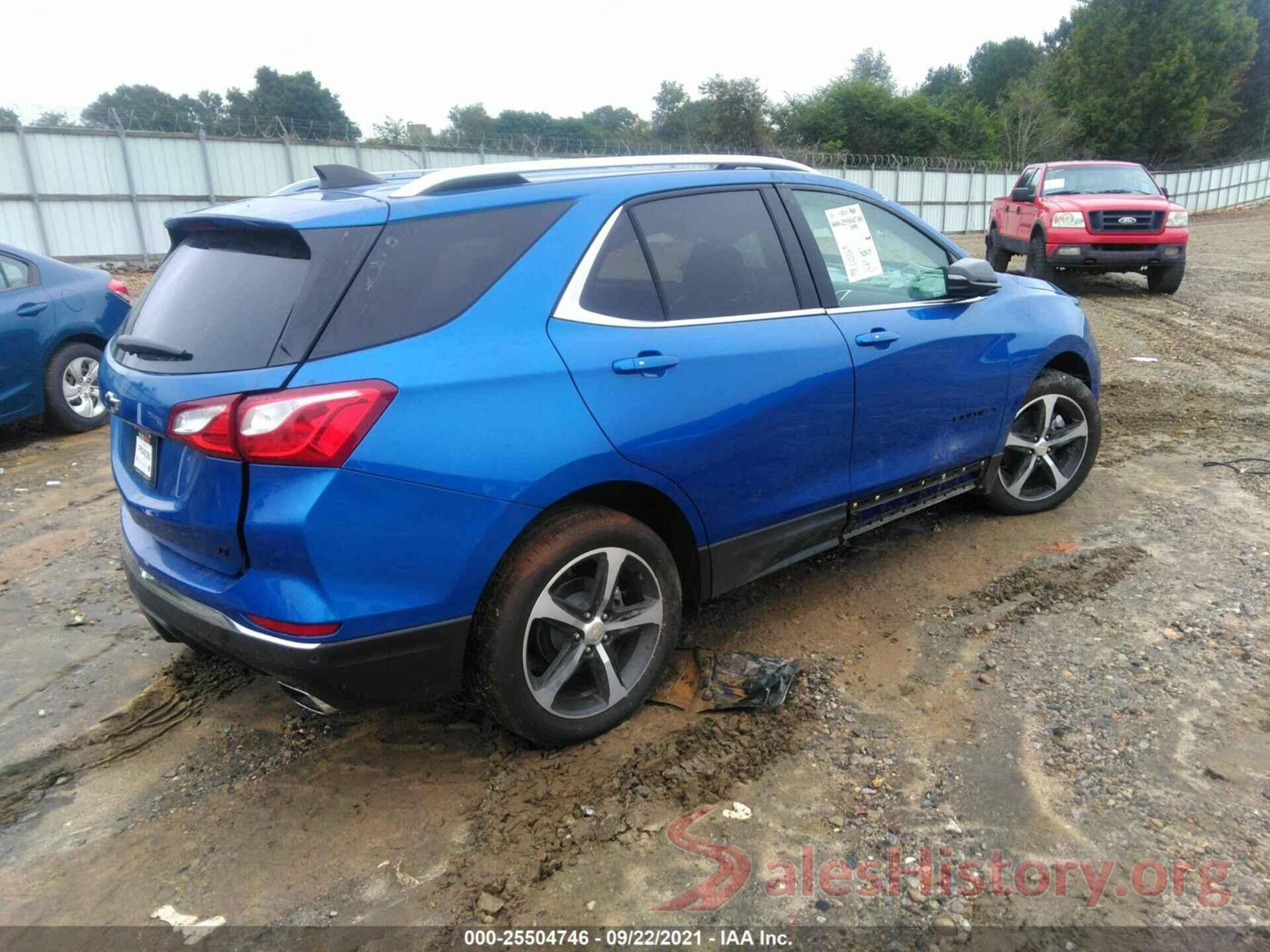 3GNAXLEX3KS617547 2019 CHEVROLET EQUINOX