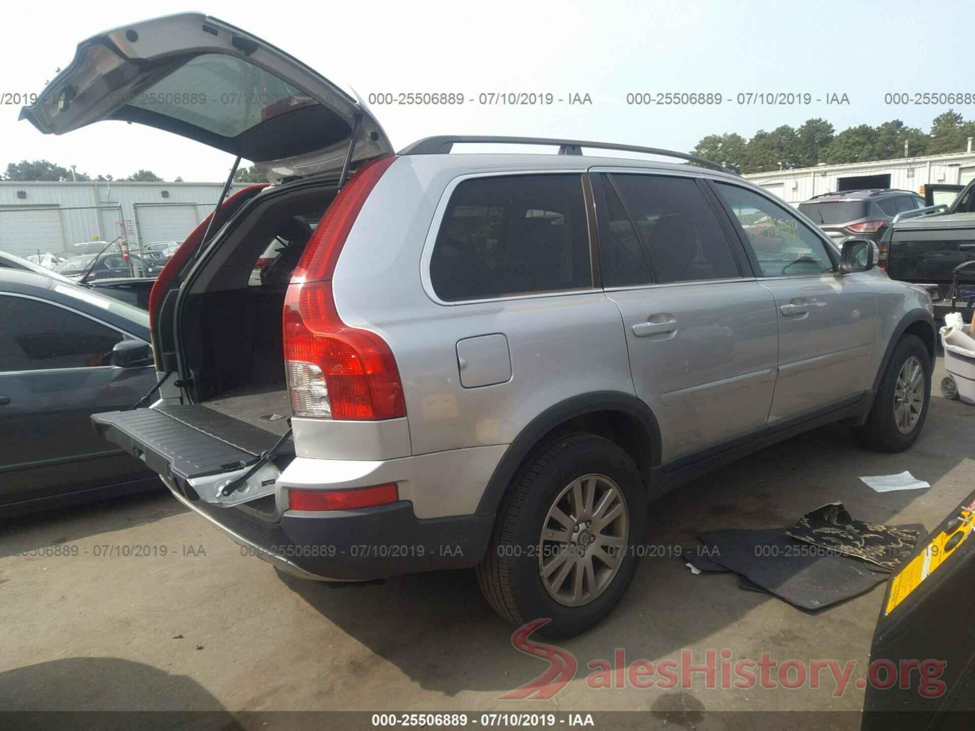 YV4CM982081458457 2008 VOLVO XC90