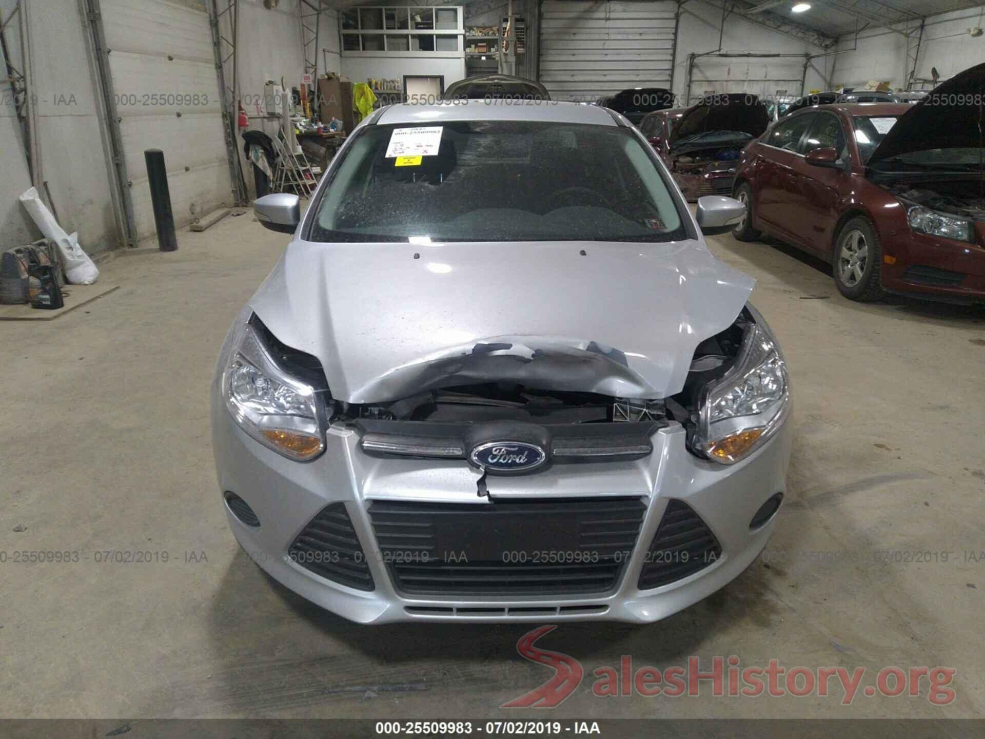 1FADP3F24EL399983 2014 FORD FOCUS