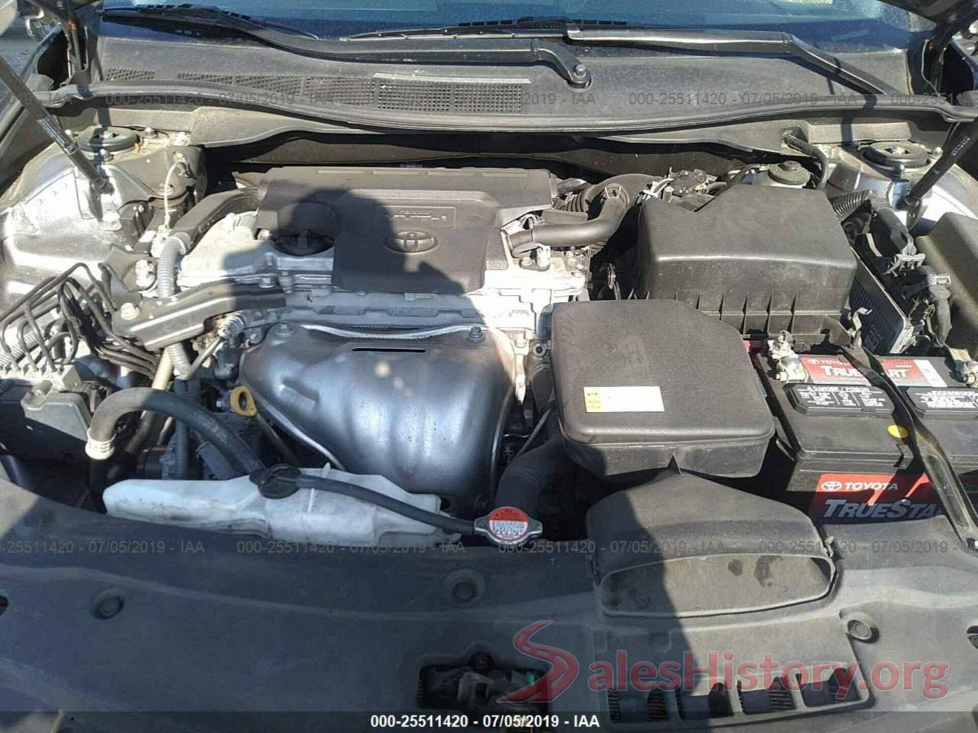 4T1BF1FK8GU165735 2016 TOYOTA CAMRY