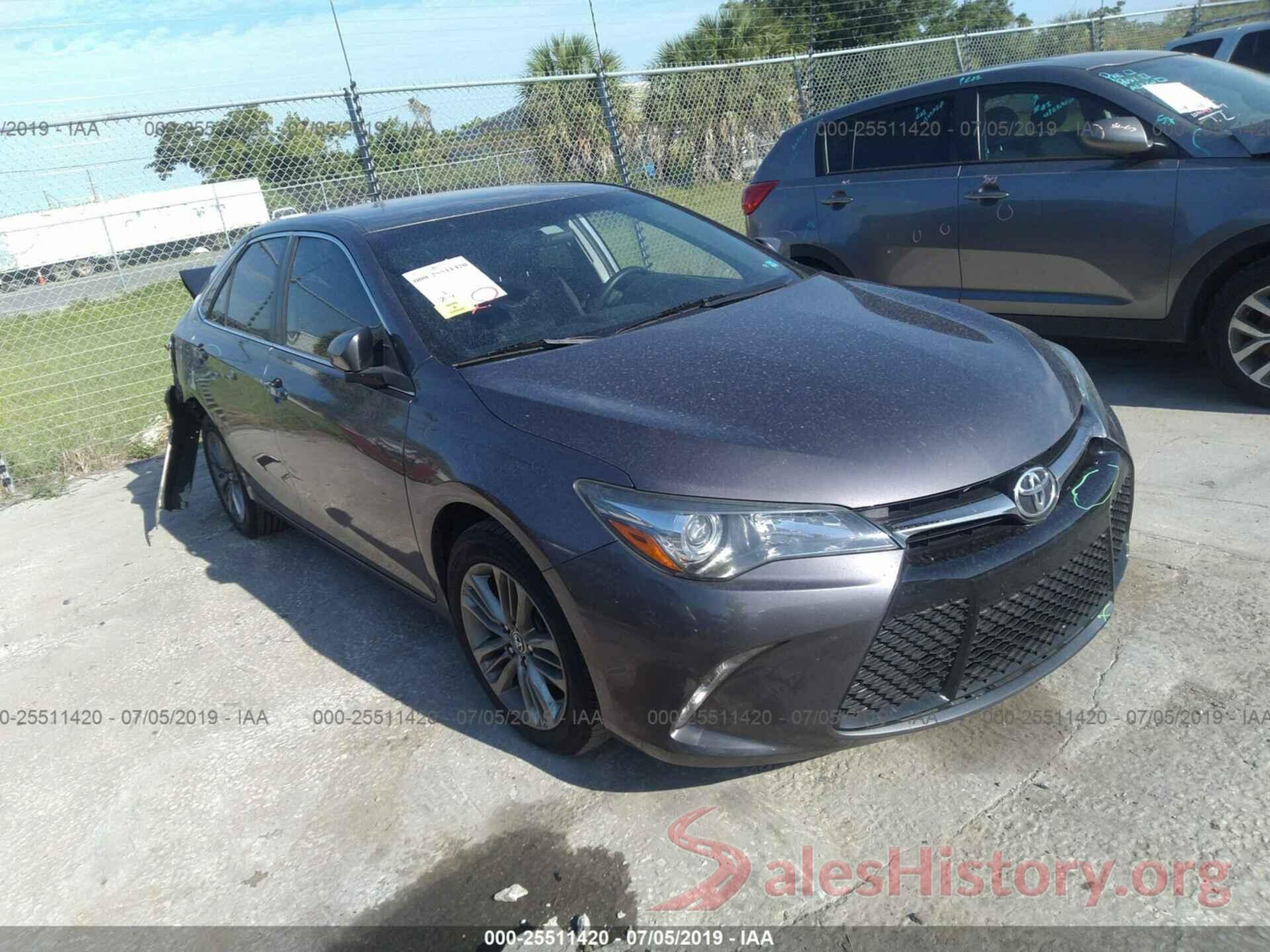 4T1BF1FK8GU165735 2016 TOYOTA CAMRY